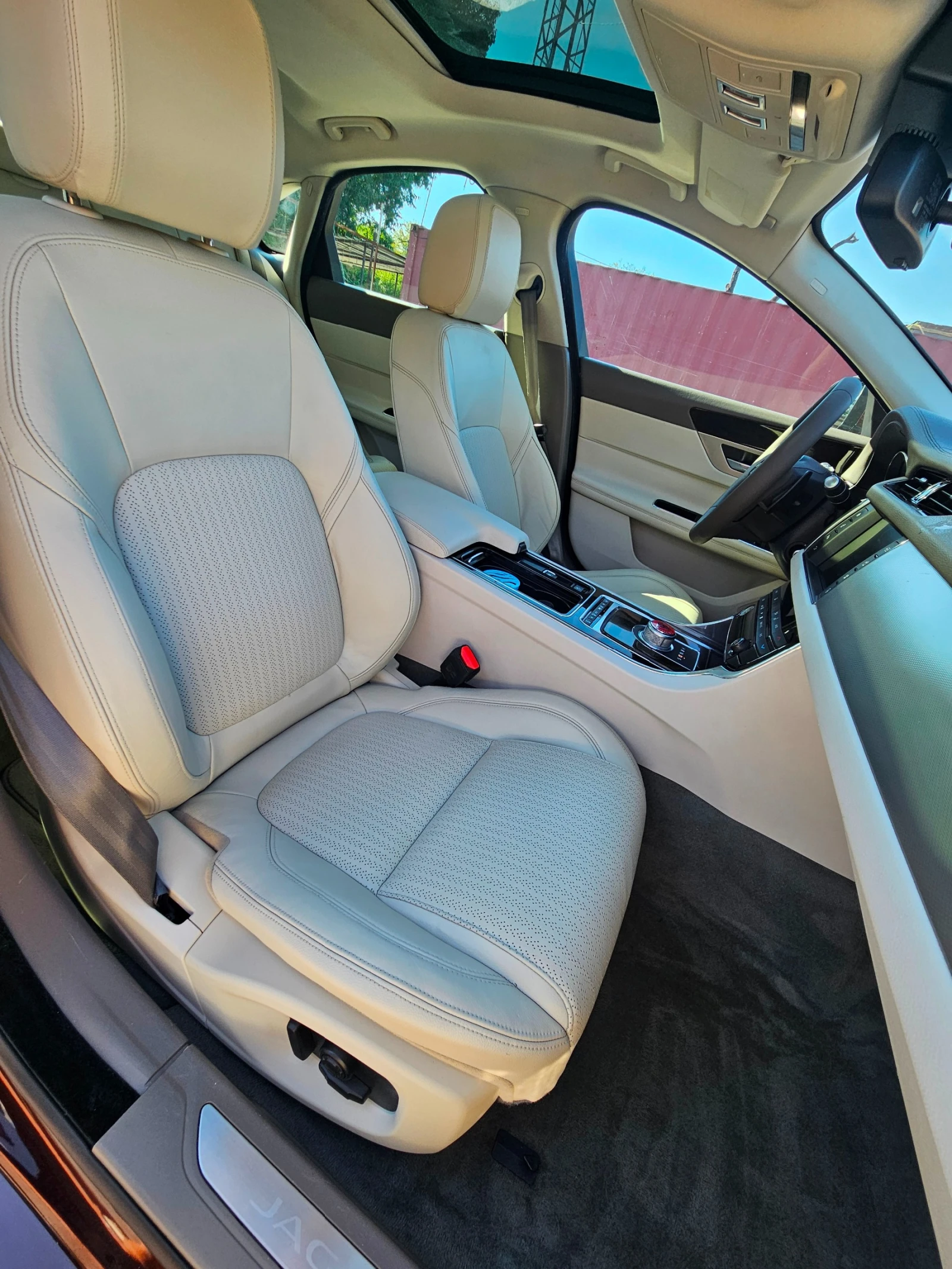 Jaguar Xf 35t | Mobile.bg   11