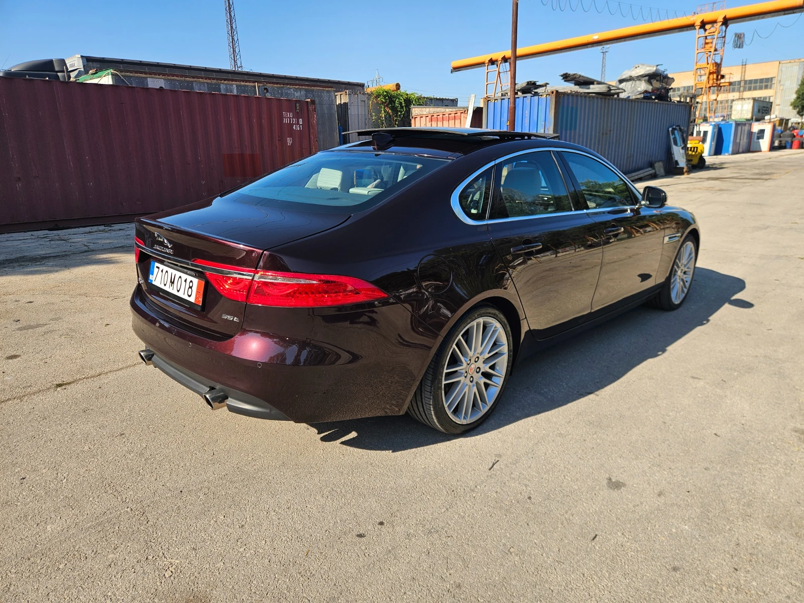 Jaguar Xf 35t - изображение 3