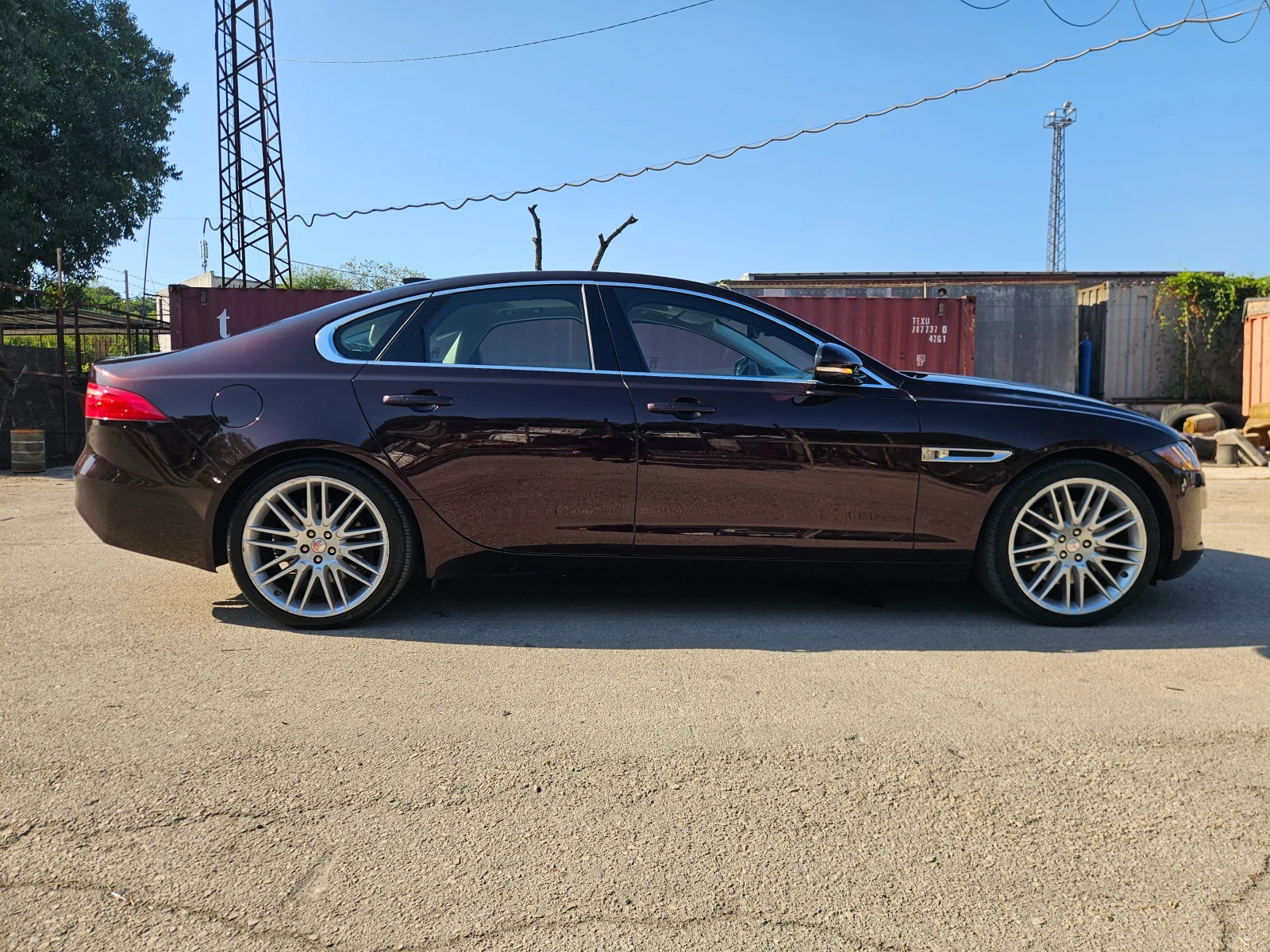 Jaguar Xf 35t - изображение 5