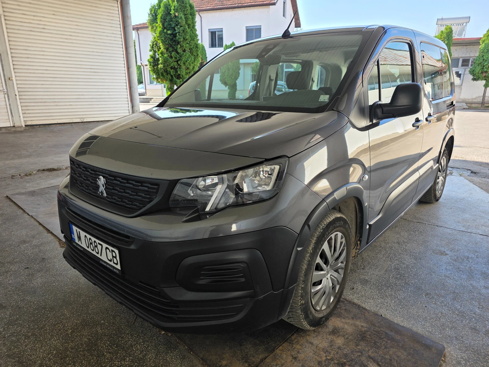Peugeot Rifter  - изображение 2