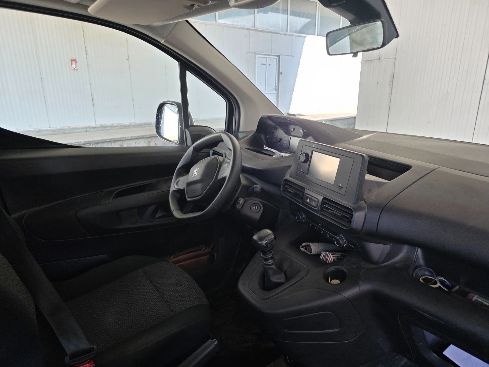 Peugeot Rifter  - изображение 5