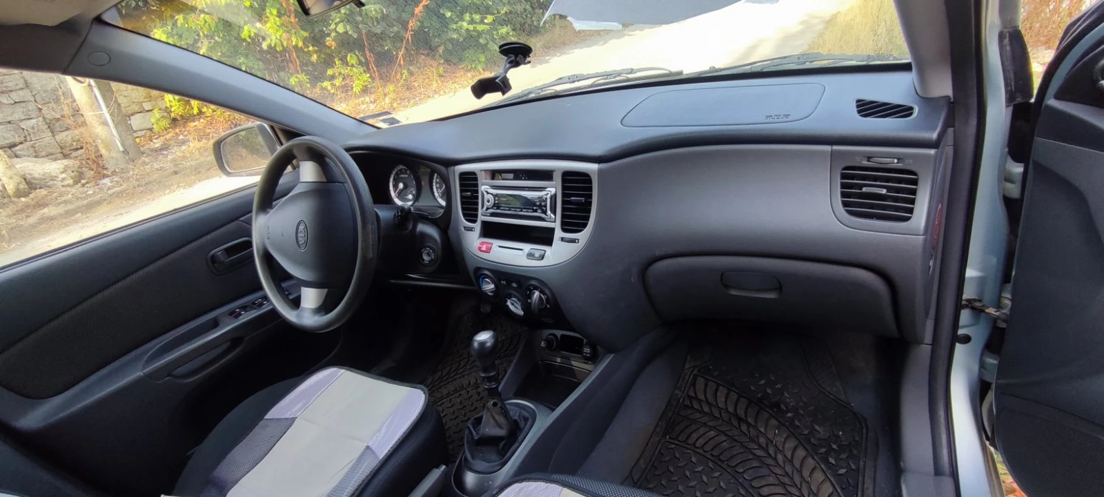 Kia Rio  - изображение 5