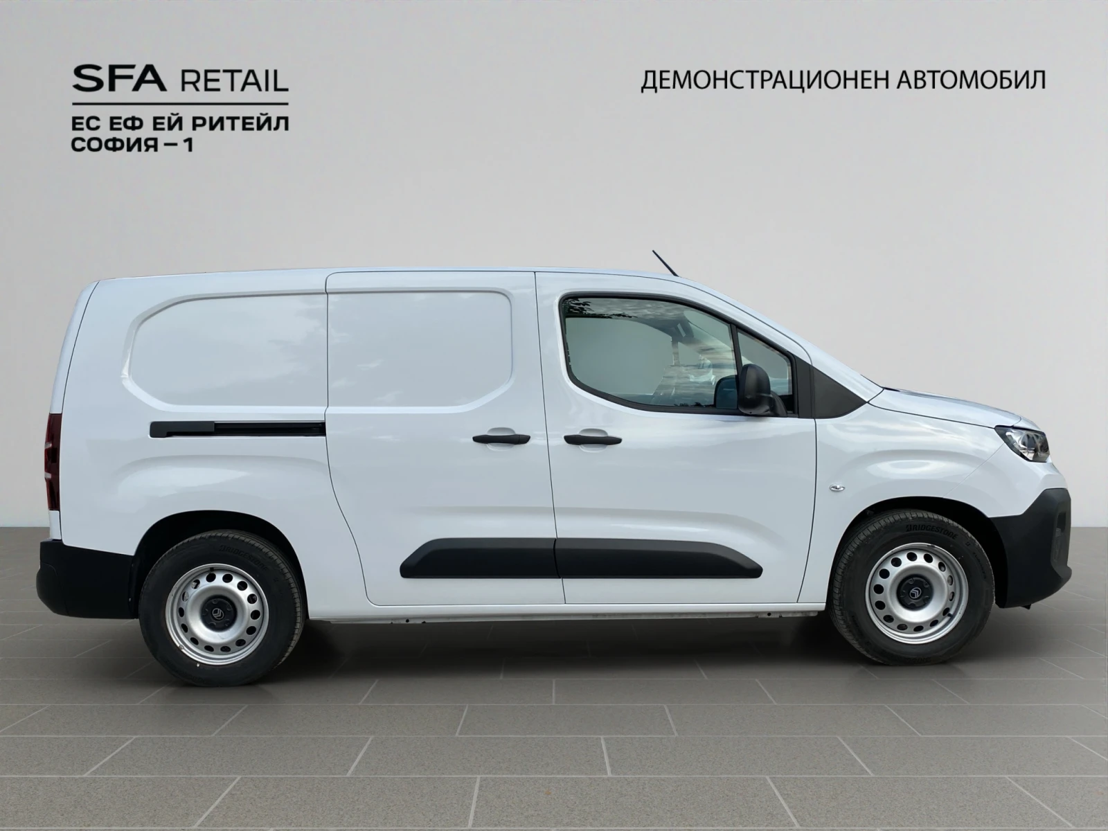 Citroen Berlingo VAN MCA XL 1000 100kW 50kWh Гаранция до 10.2029 г. - изображение 4