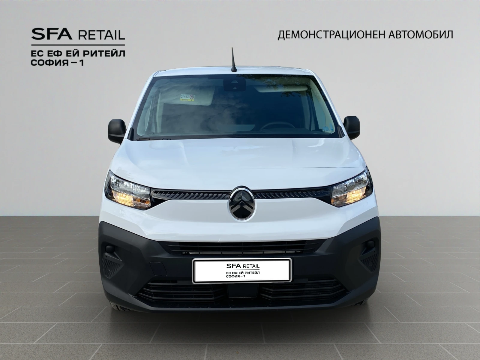 Citroen Berlingo VAN MCA XL 1000 100kW 50kWh Гаранция до 10.2029 г. - изображение 2