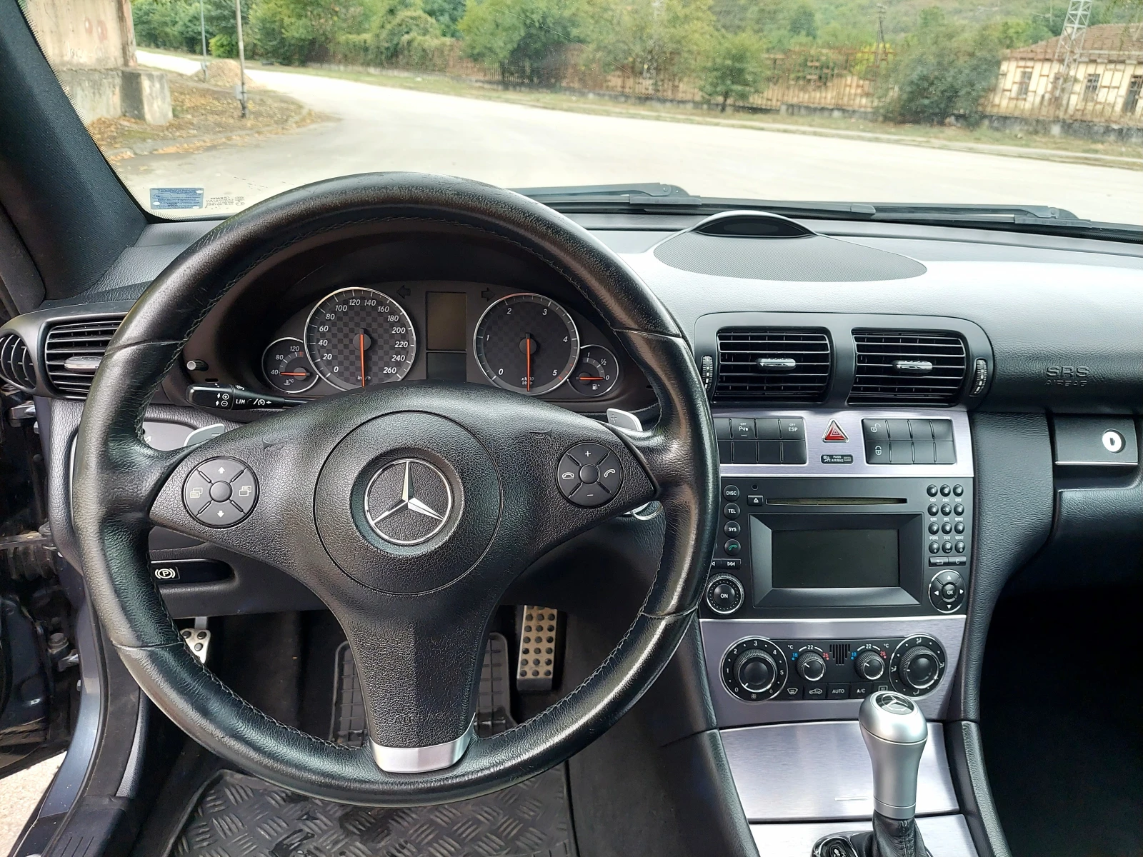 Mercedes-Benz CLC 220 220 - изображение 8