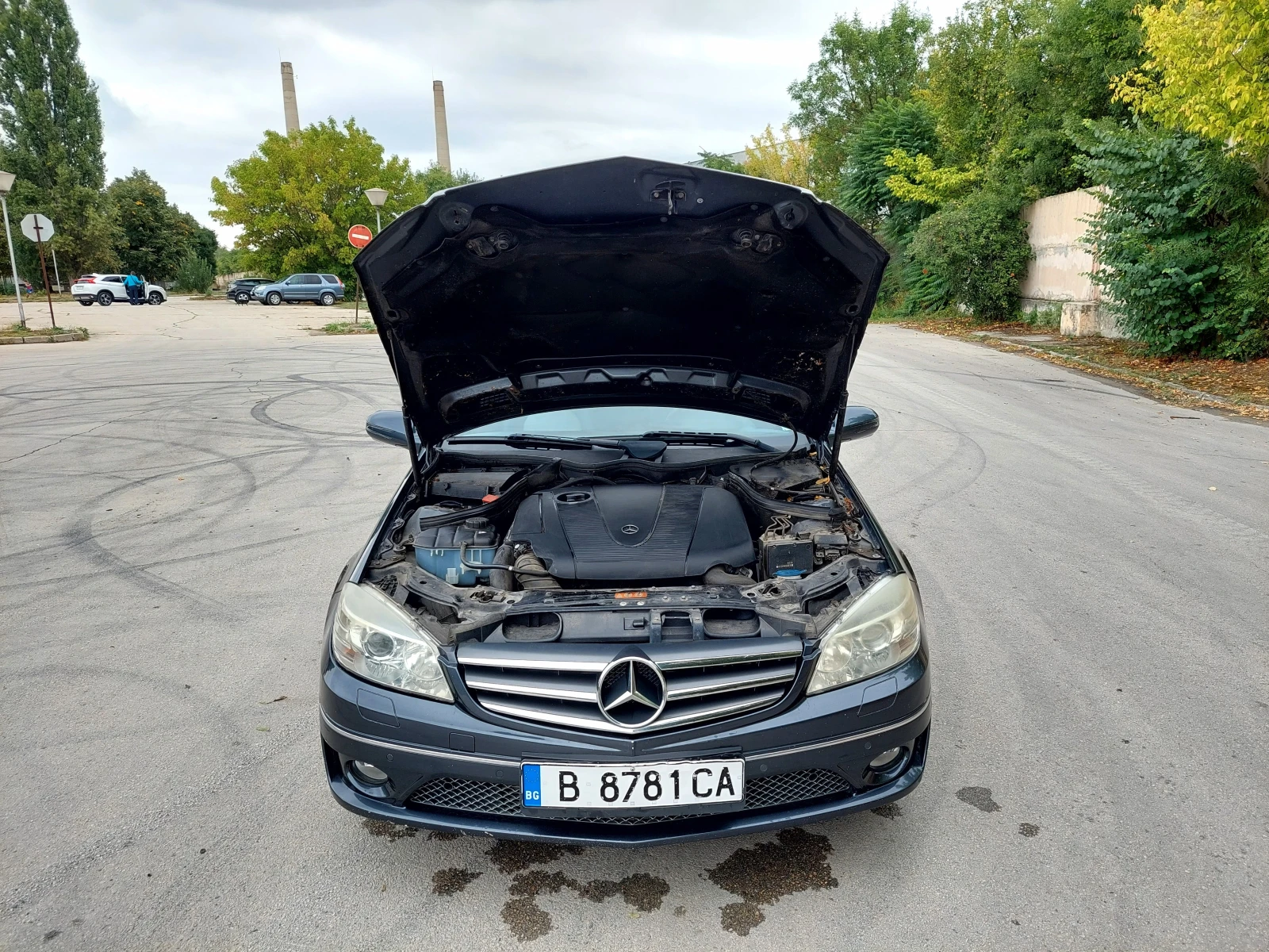 Mercedes-Benz CLC 220 220 | Mobile.bg   16