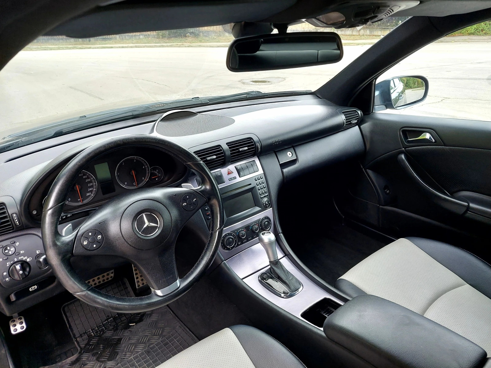 Mercedes-Benz CLC 220 220 | Mobile.bg   7