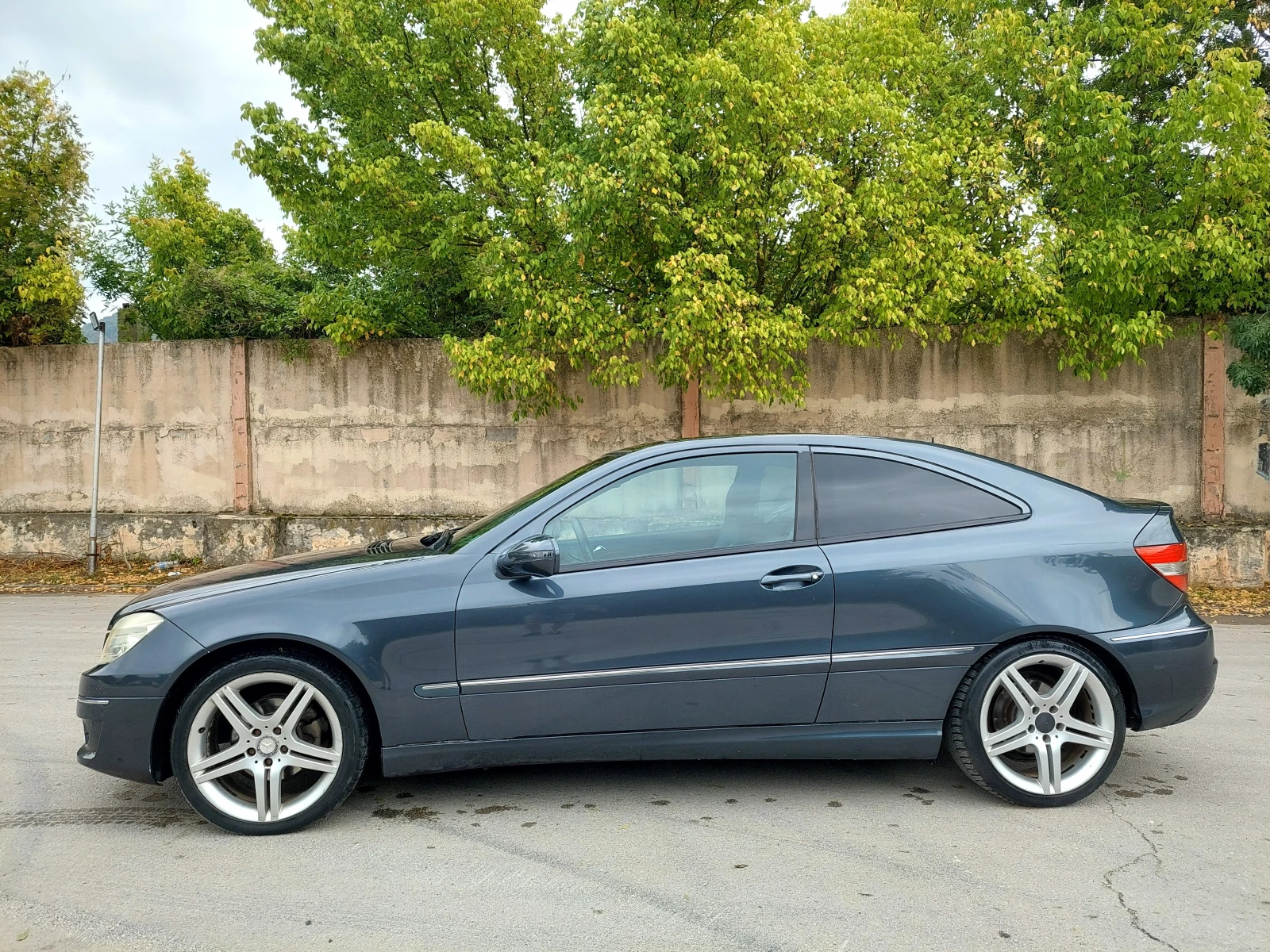 Mercedes-Benz CLC 220 220 - изображение 2