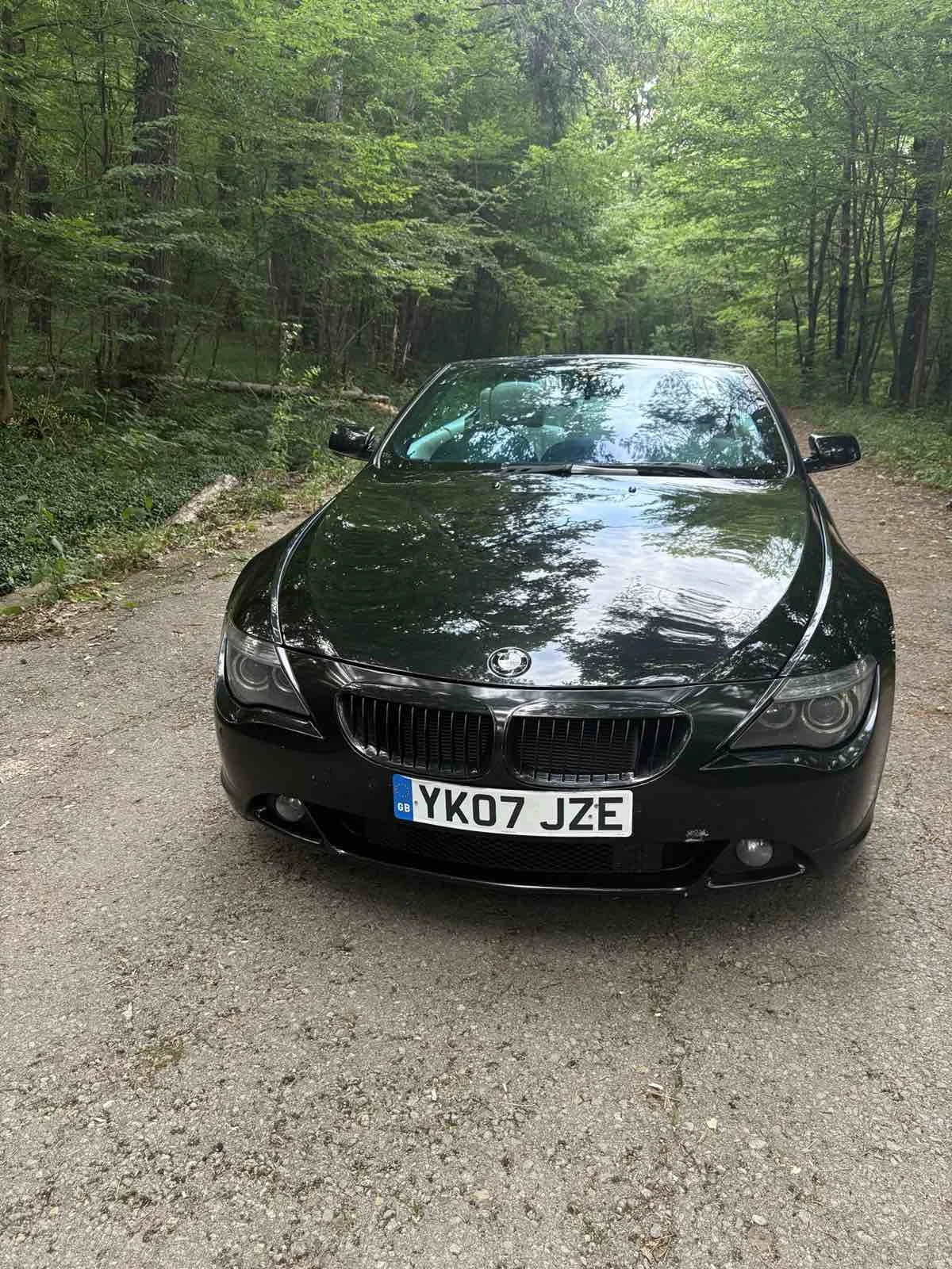 BMW 650 5.0 - изображение 9
