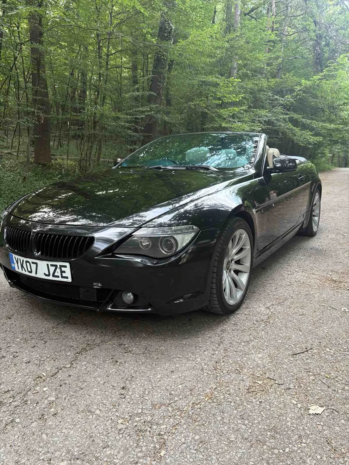 BMW 650 5.0 | Mobile.bg — изображение 11