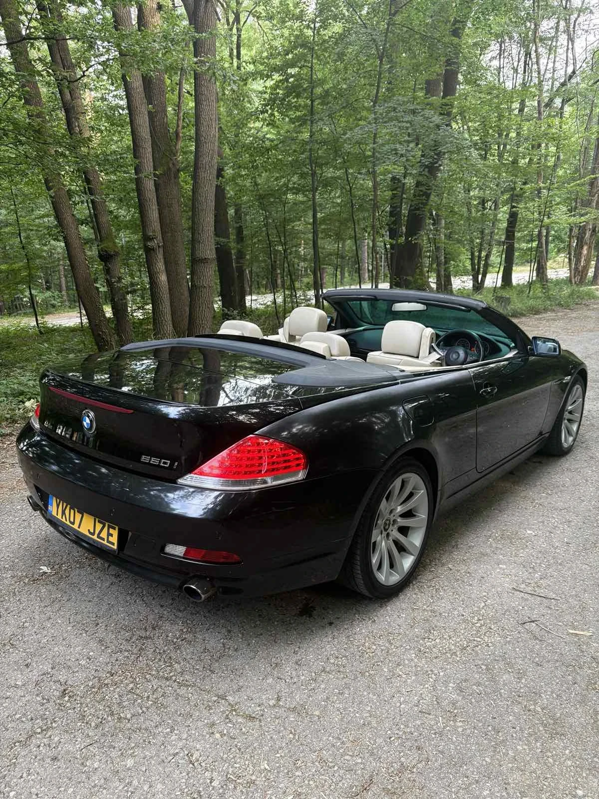 BMW 650 5.0 - изображение 8