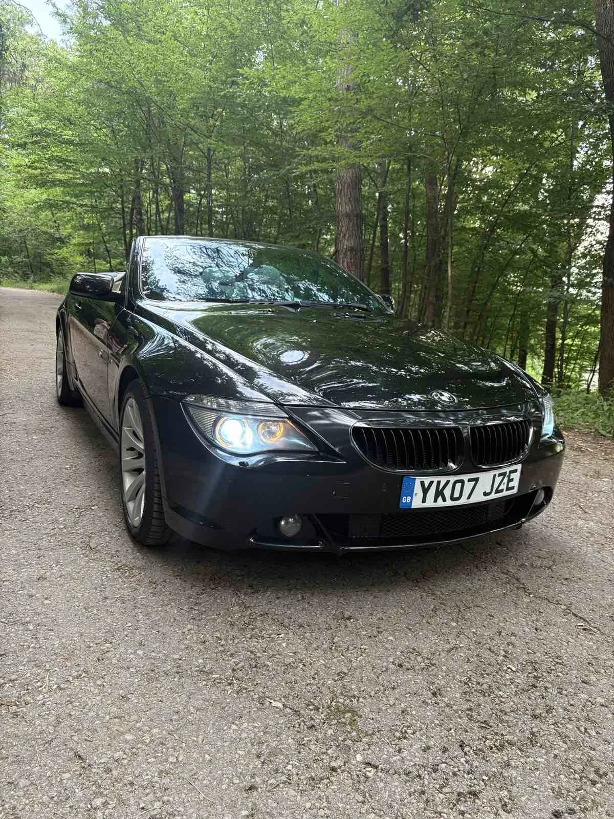 BMW 650 5.0 - изображение 5