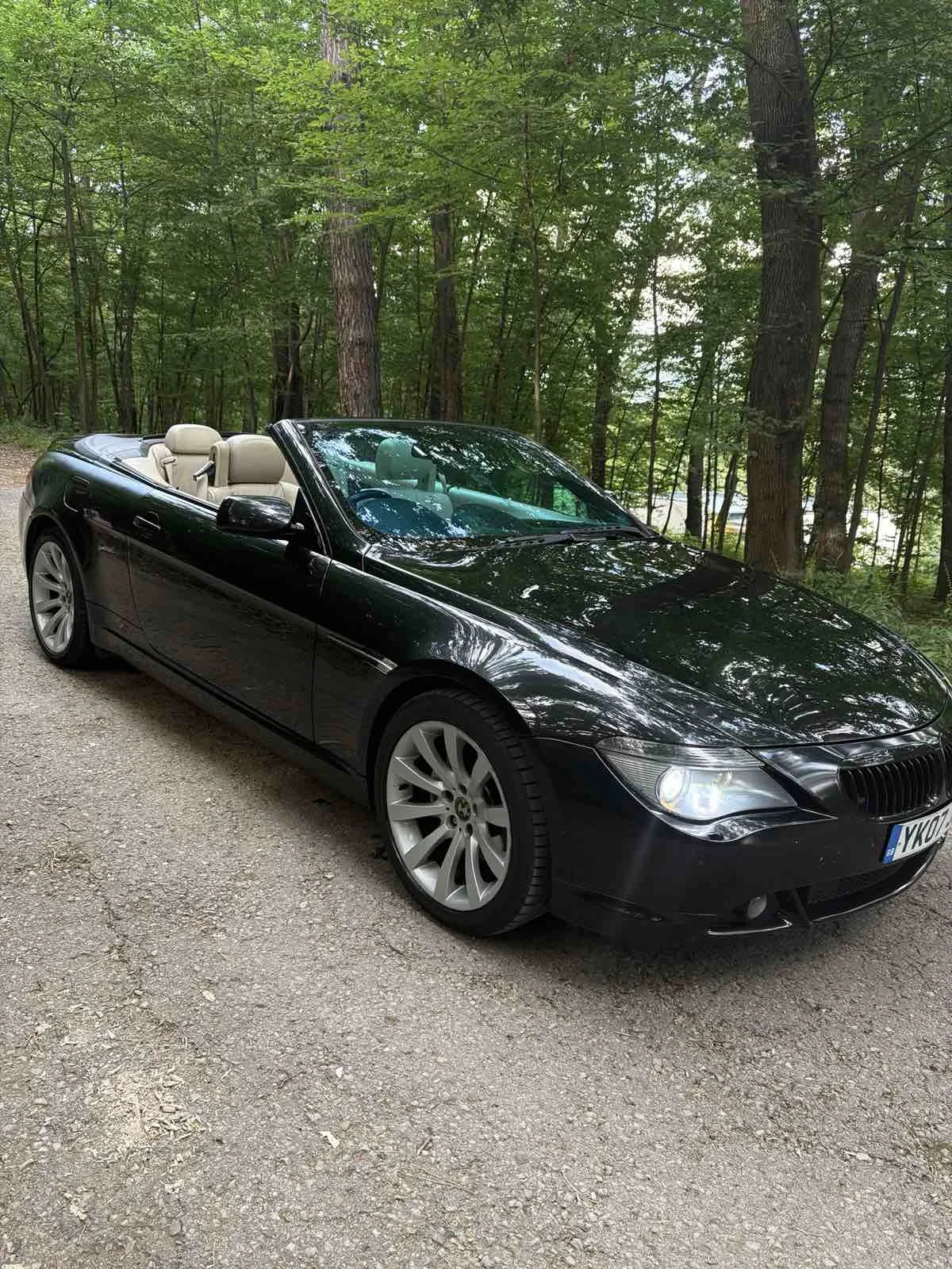 BMW 650 5.0 - изображение 7