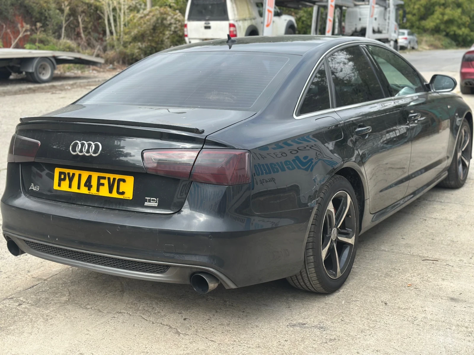 Audi A6 2.0tdi 190 s line - изображение 3