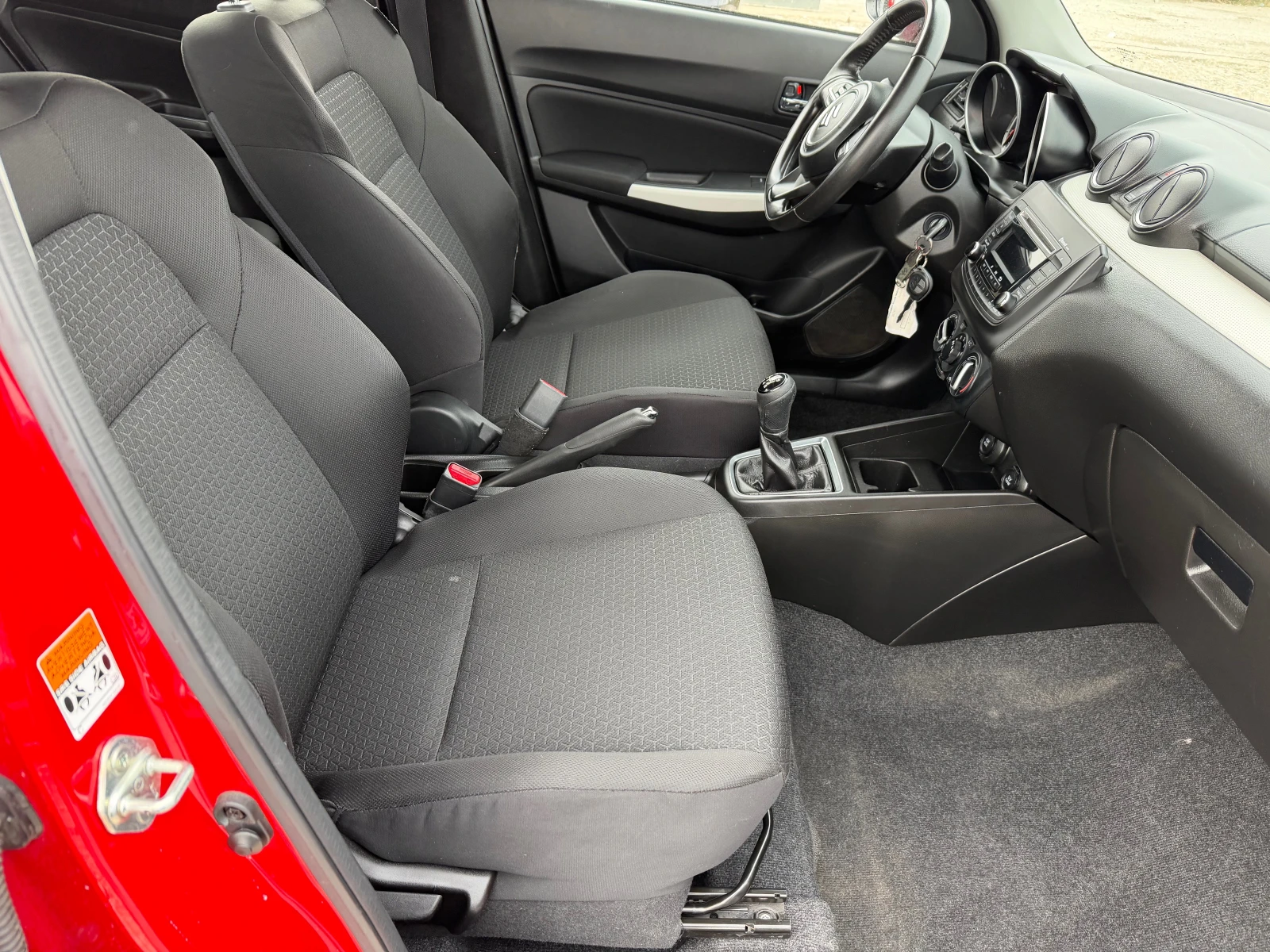 Suzuki Swift 1.2 ( ) | Mobile.bg   12