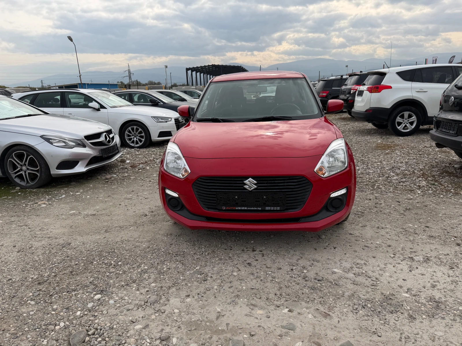Suzuki Swift 1.2 (КАТО НОВА) - изображение 2