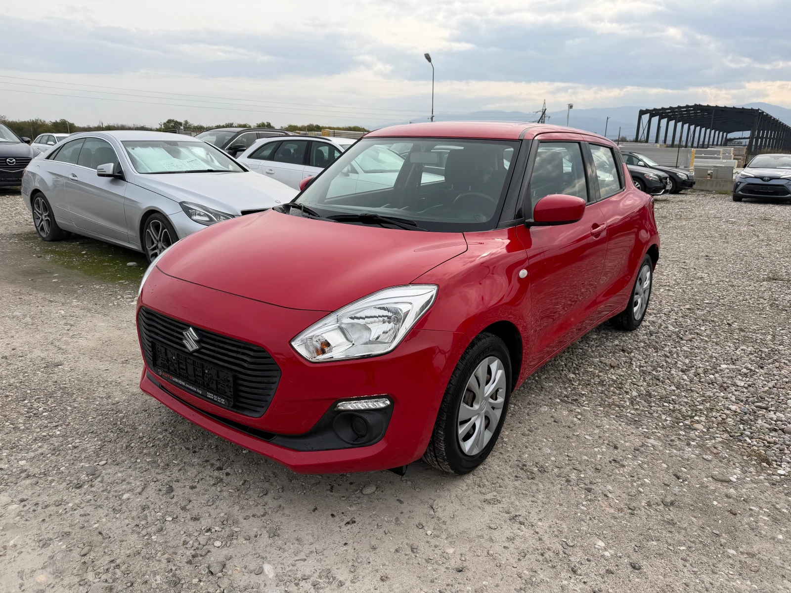 Suzuki Swift 1.2 ( ) | Mobile.bg   1