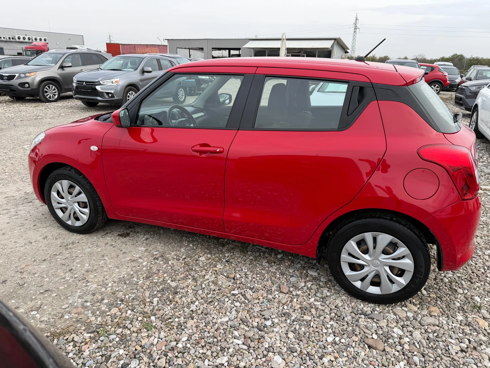 Suzuki Swift 1.2 (КАТО НОВА) - изображение 8