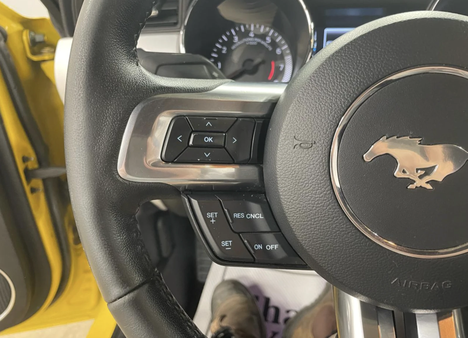 Ford Mustang GT Premium *  | Mobile.bg   13