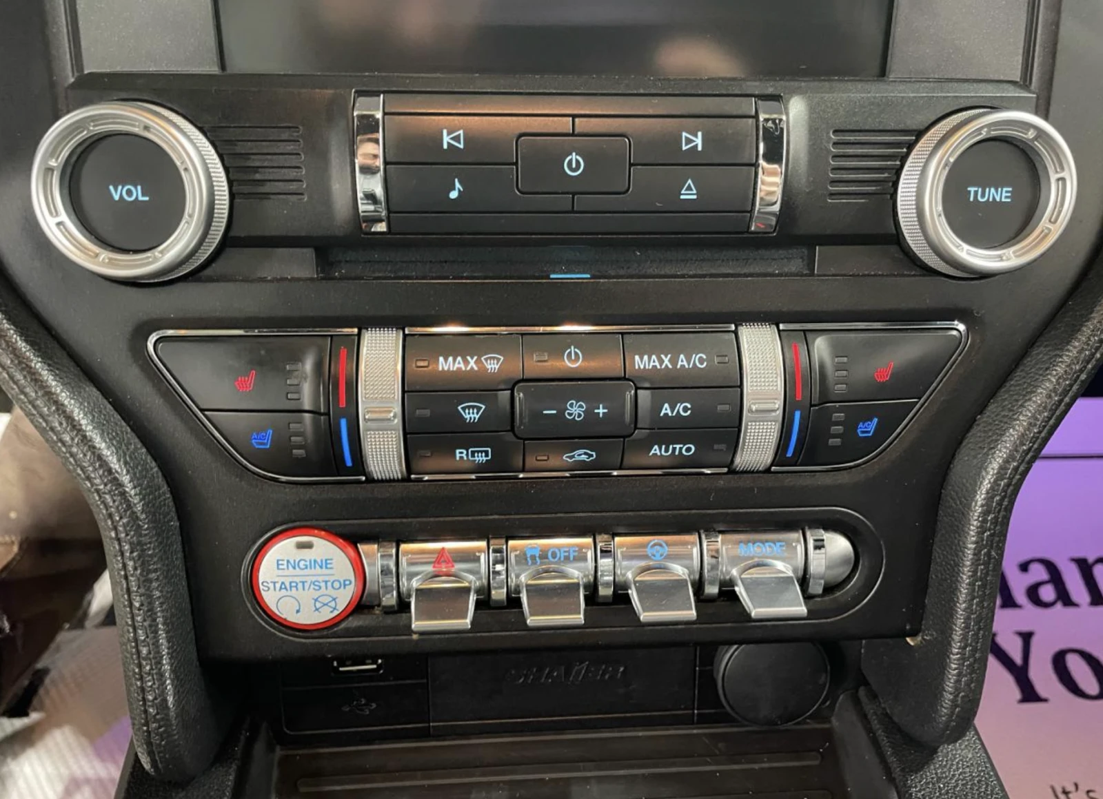 Ford Mustang GT Premium *  | Mobile.bg   16