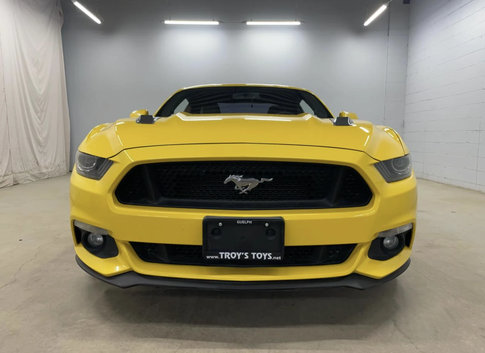 Ford Mustang GT Premium *  | Mobile.bg   1