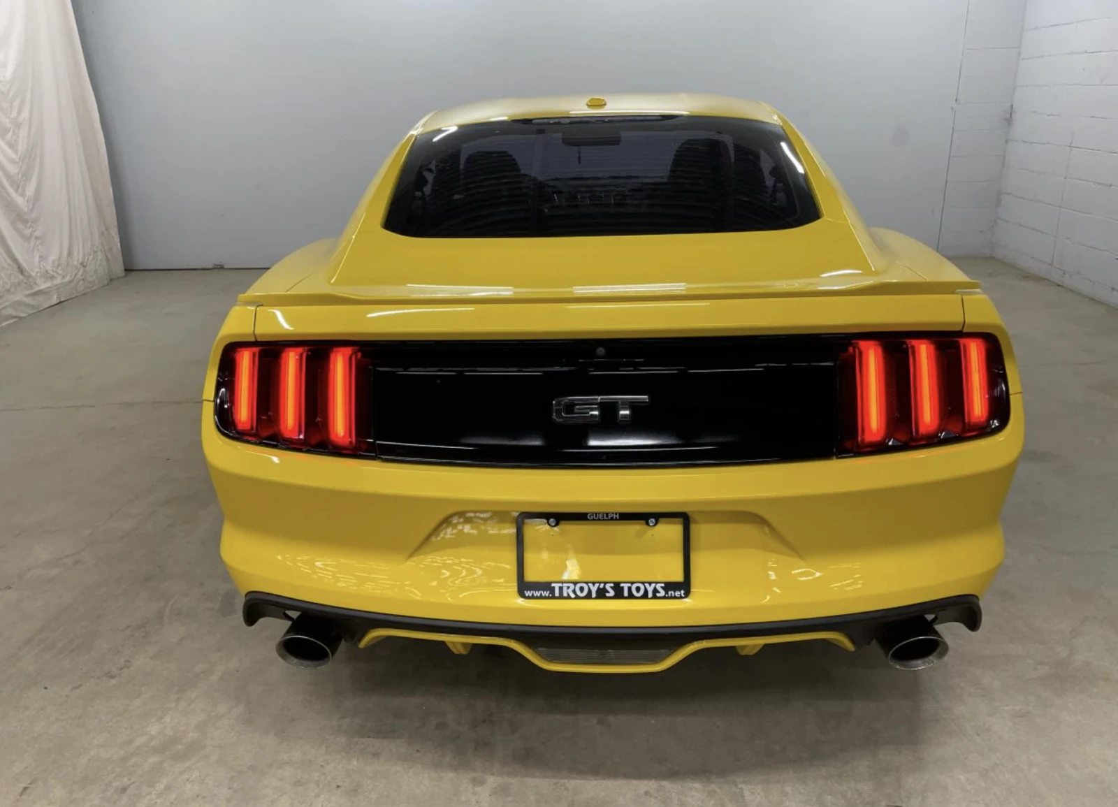 Ford Mustang GT Premium АВТОФИНАНСИРАНЕ*  - изображение 4