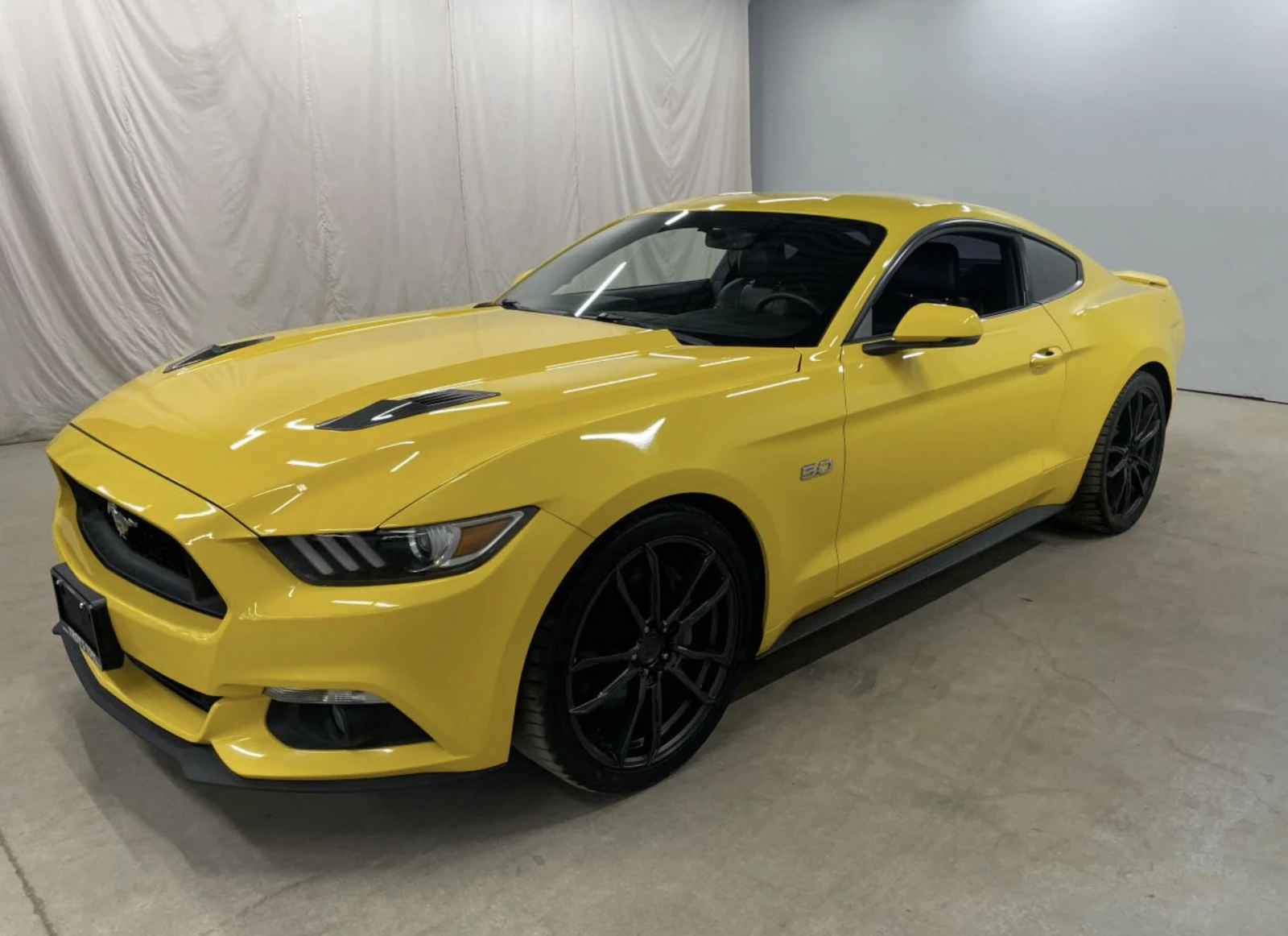 Ford Mustang GT Premium АВТОФИНАНСИРАНЕ*  - изображение 2
