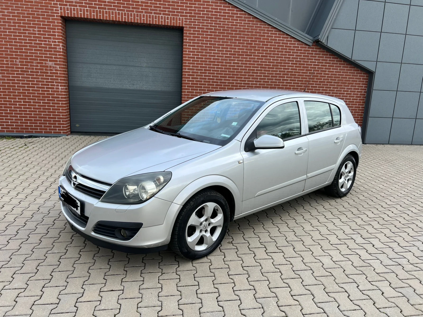 Opel Astra 1.8 125hp | Mobile.bg — изображение 1
