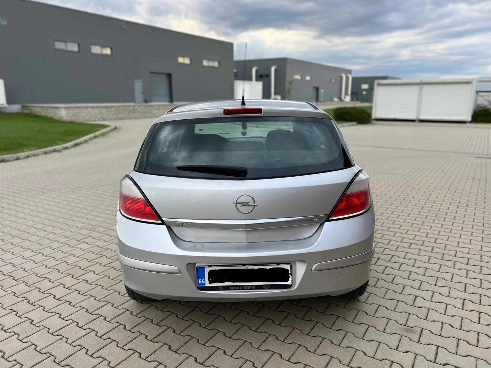 Opel Astra 1.8 125hp | Mobile.bg — изображение 3