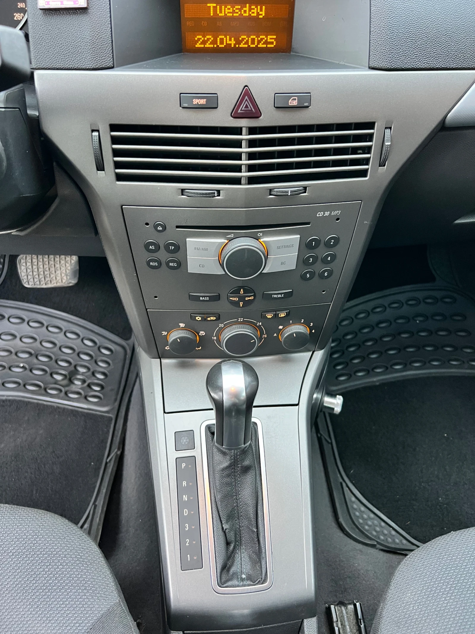 Opel Astra 1.8 125hp | Mobile.bg — изображение 12