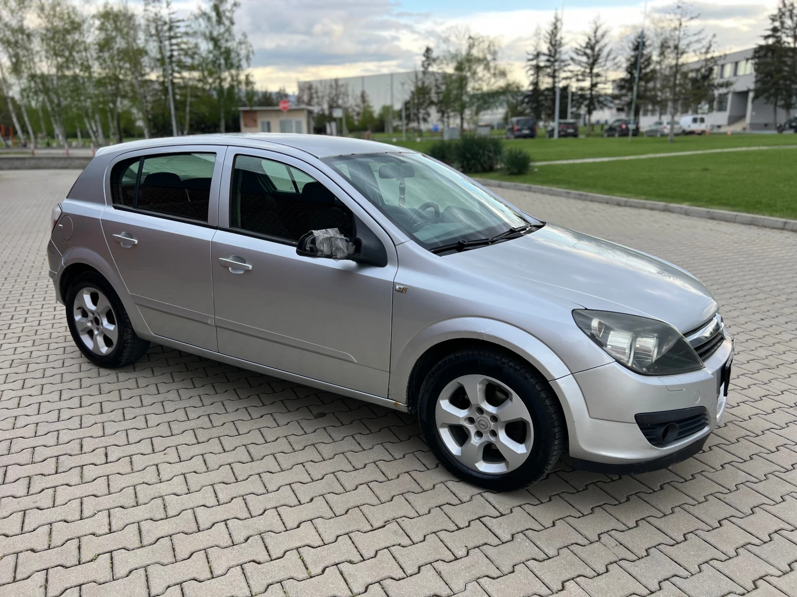 Opel Astra 1.8 125hp | Mobile.bg — изображение 5
