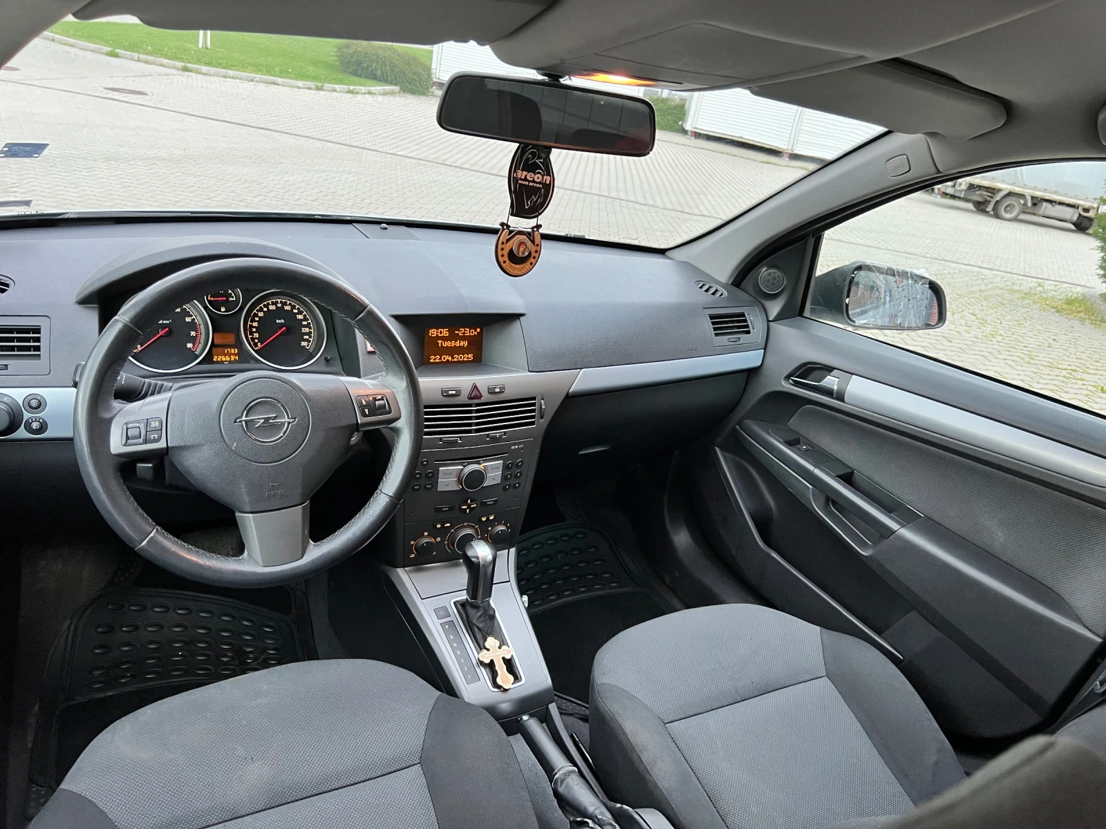 Opel Astra 1.8 125hp | Mobile.bg — изображение 7