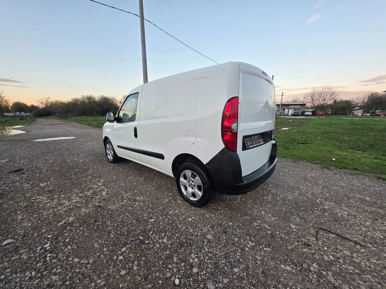 Fiat Doblo 1.3 mjet 90 eu5 | Mobile.bg   3
