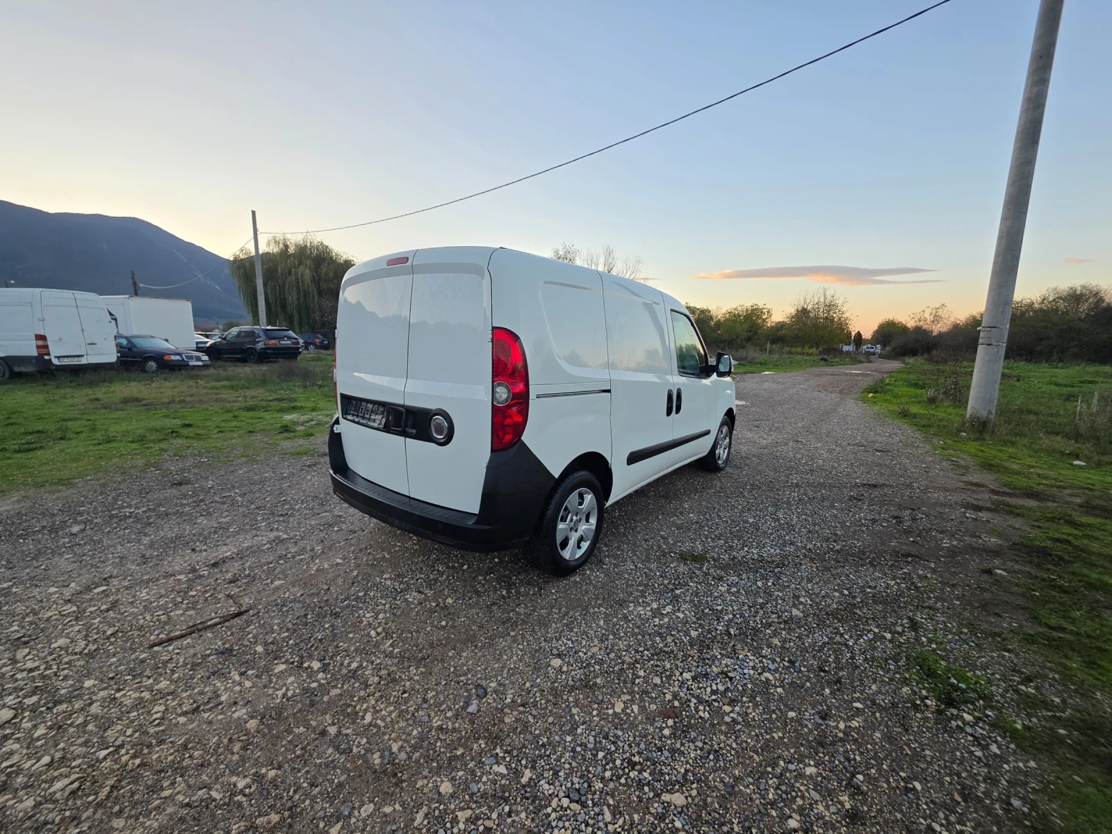 Fiat Doblo 1.3 mjet 90 eu5 | Mobile.bg   5