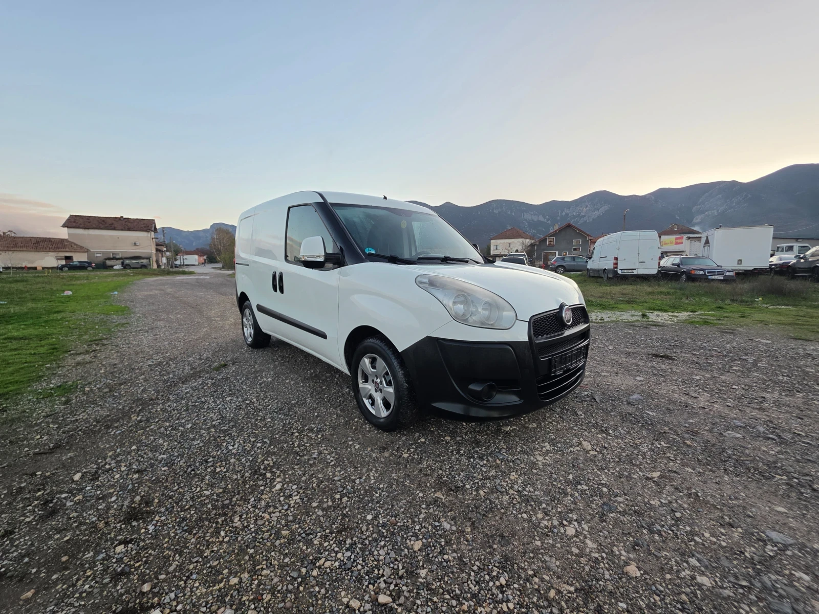Fiat Doblo 1.3 mjet 90 eu5 | Mobile.bg   2