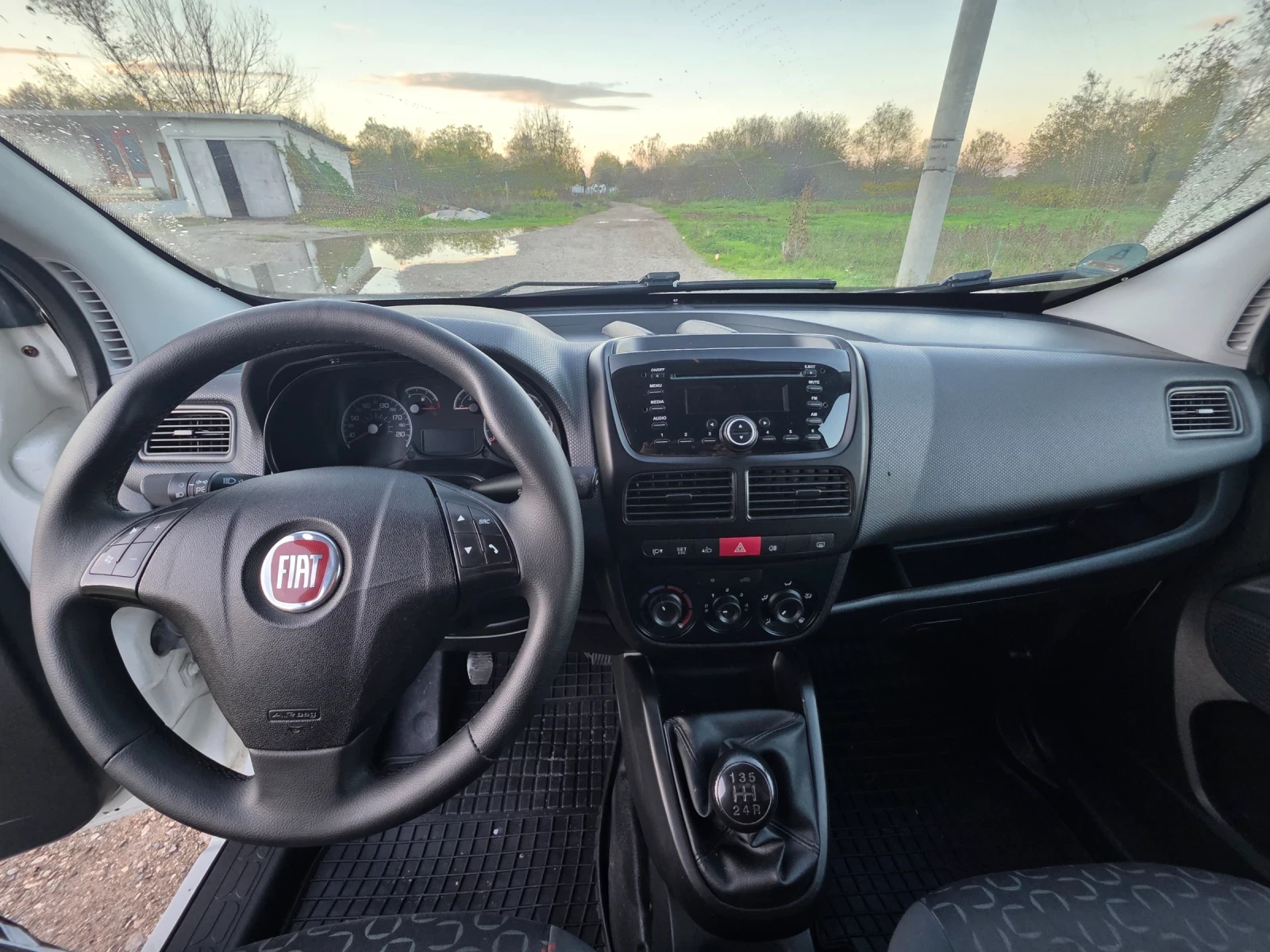 Fiat Doblo 1.3 mjet 90 eu5 | Mobile.bg   11
