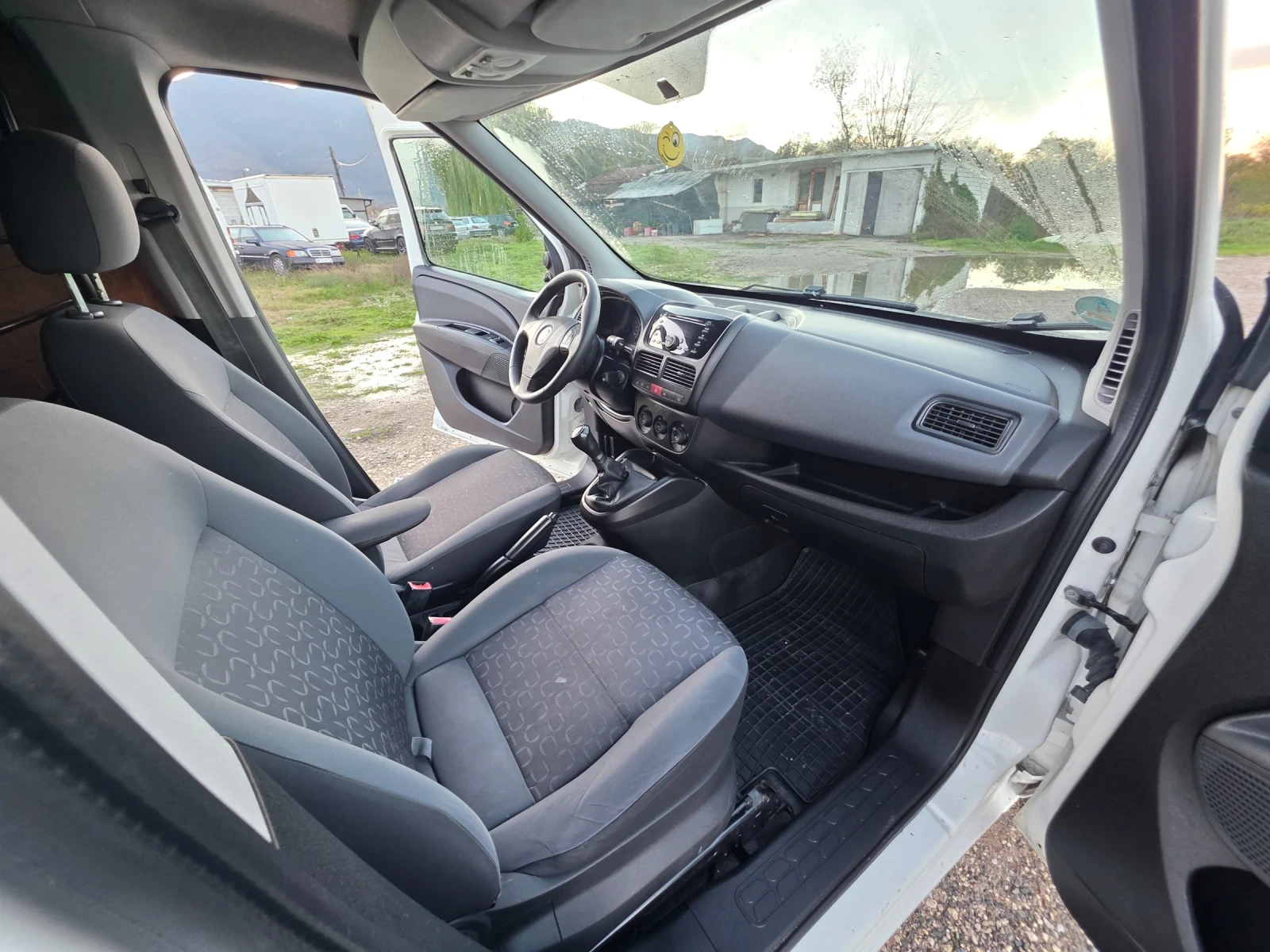 Fiat Doblo 1.3 mjet 90 eu5 | Mobile.bg   9