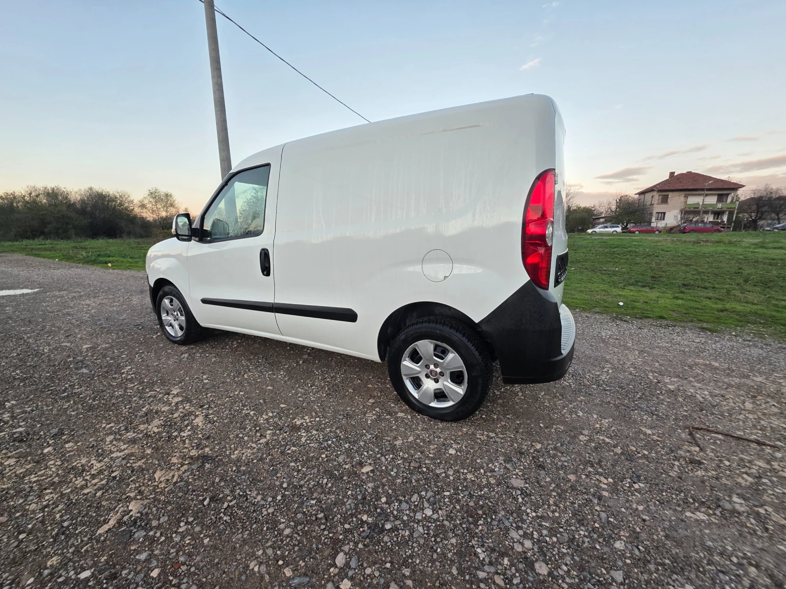 Fiat Doblo 1.3 mjet 90 eu5 | Mobile.bg   7