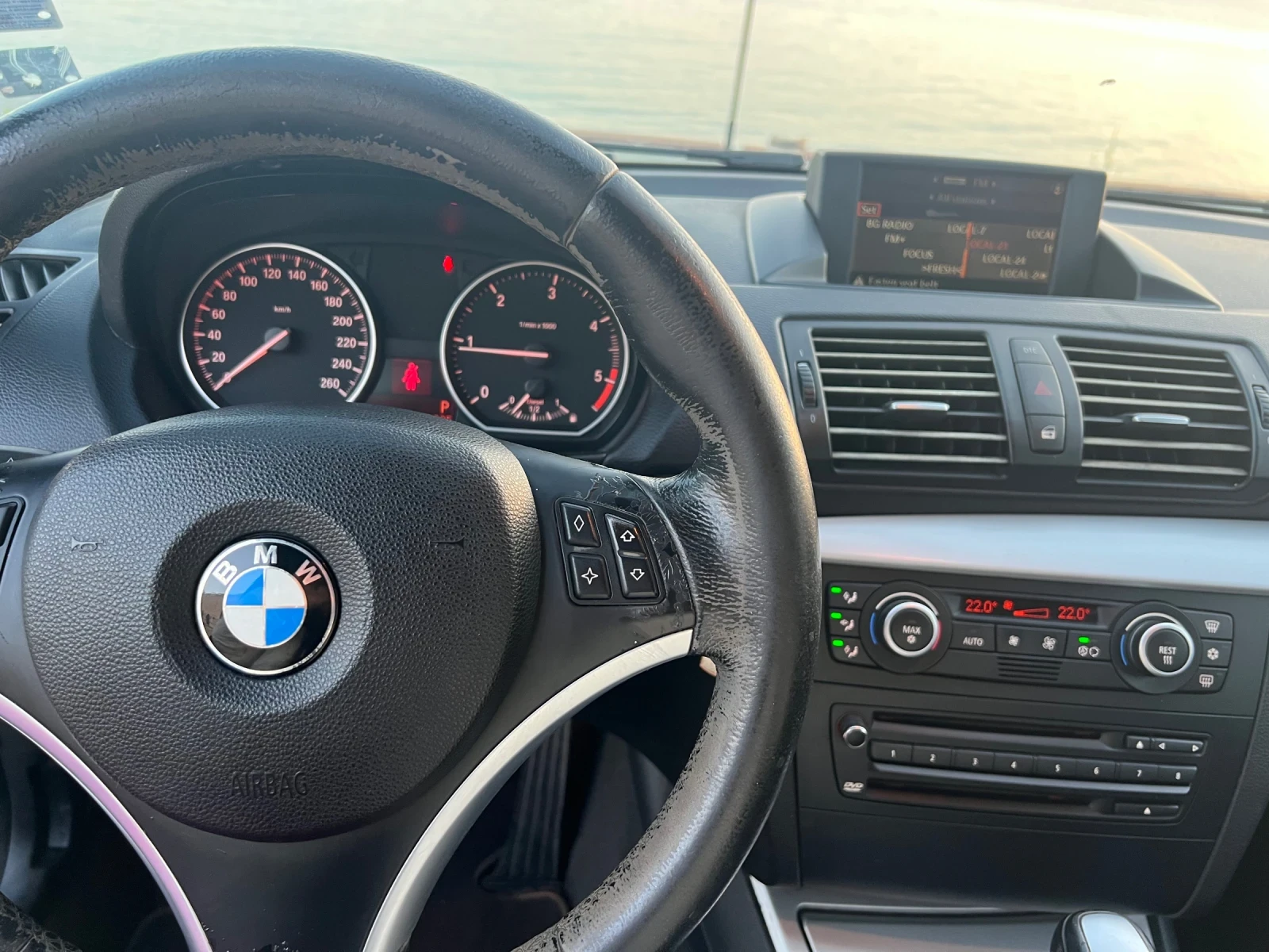 BMW 120 2.0 D * Face Lift * Navi | Mobile.bg   17