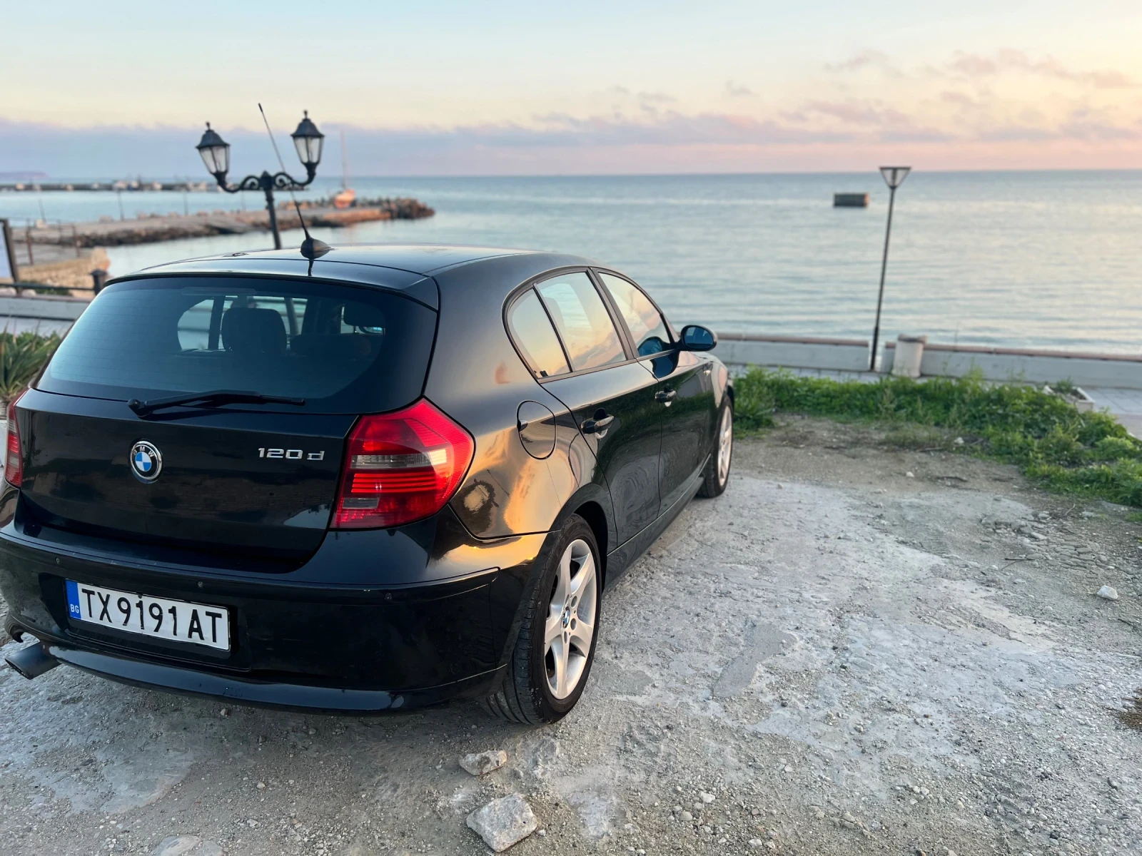 BMW 120 2.0 D * Face Lift * Navi | Mobile.bg   11