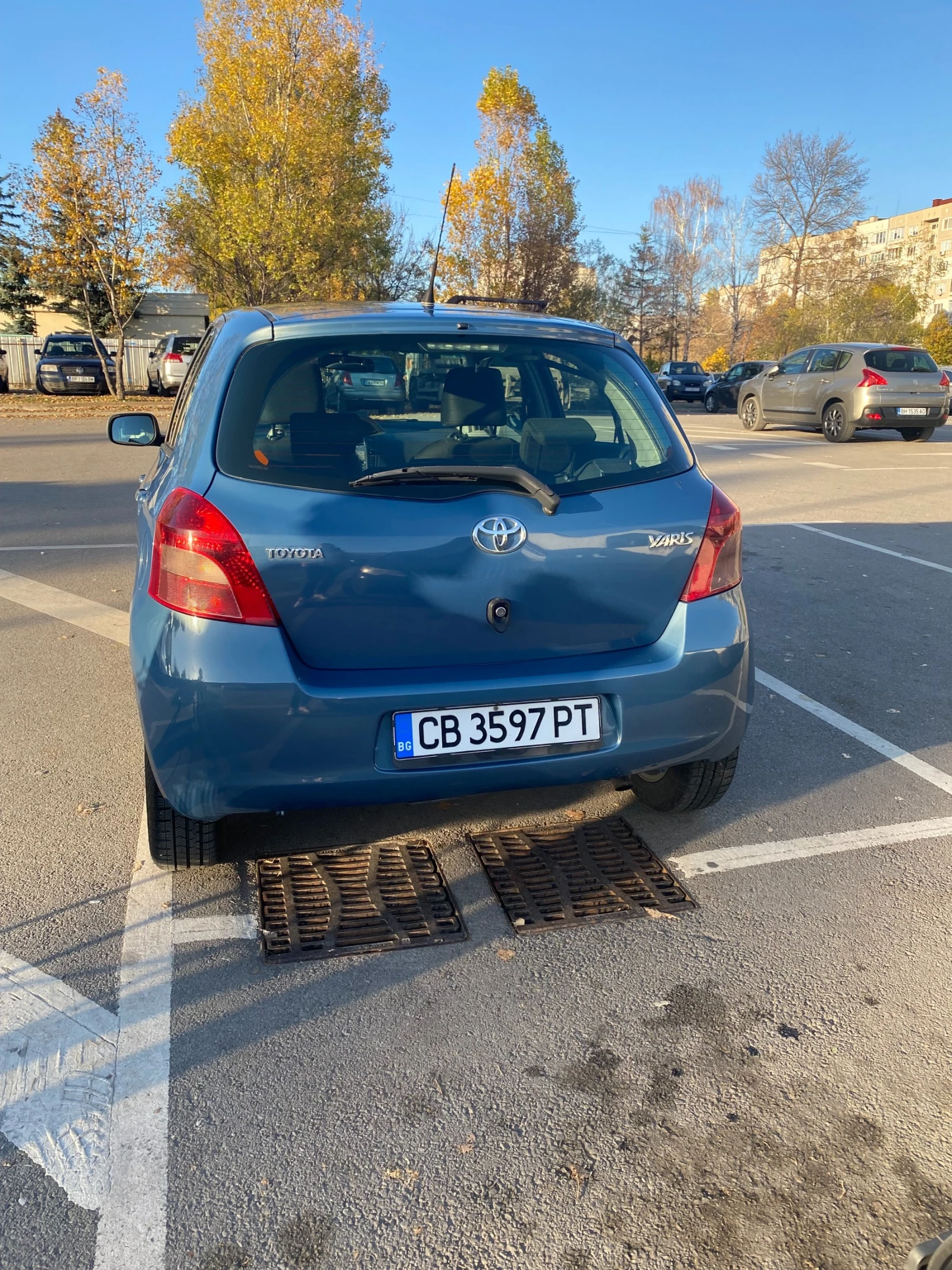 Toyota Yaris 1.4D - изображение 3