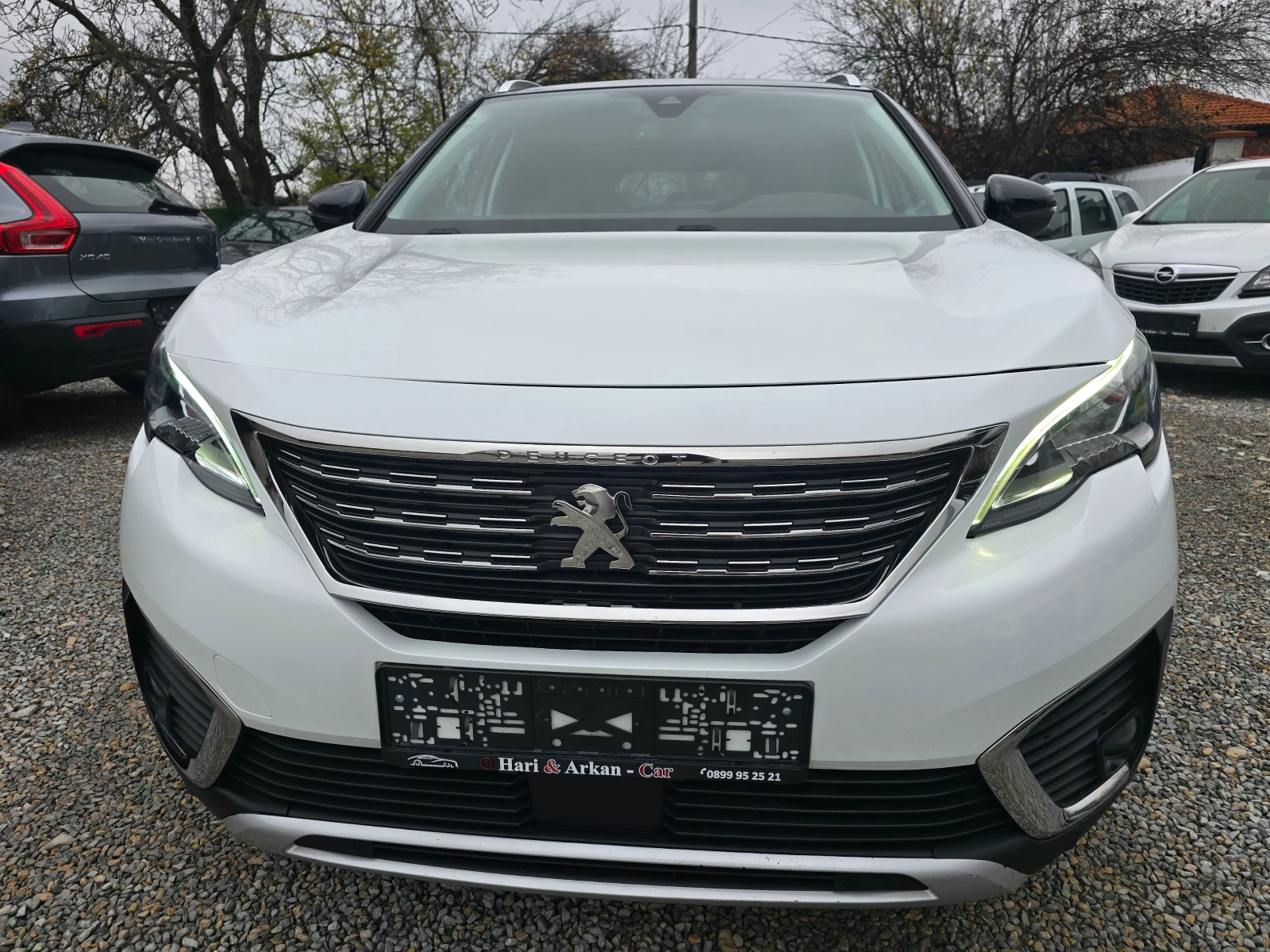 Peugeot 5008 1.5HDI-131K.C-ЕВРО 6В-7 МЕСТЕН-АВТОМАТИК - изображение 2