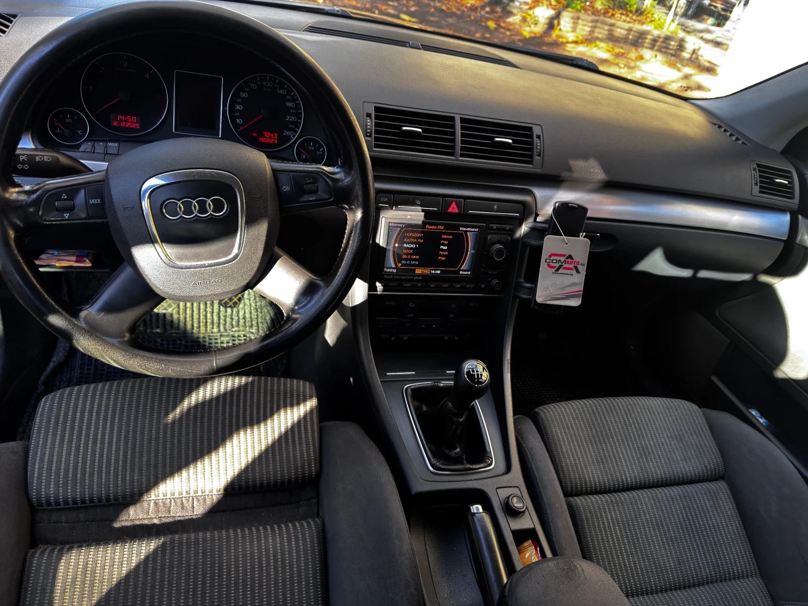 Audi A4 2.0 TDI - изображение 8