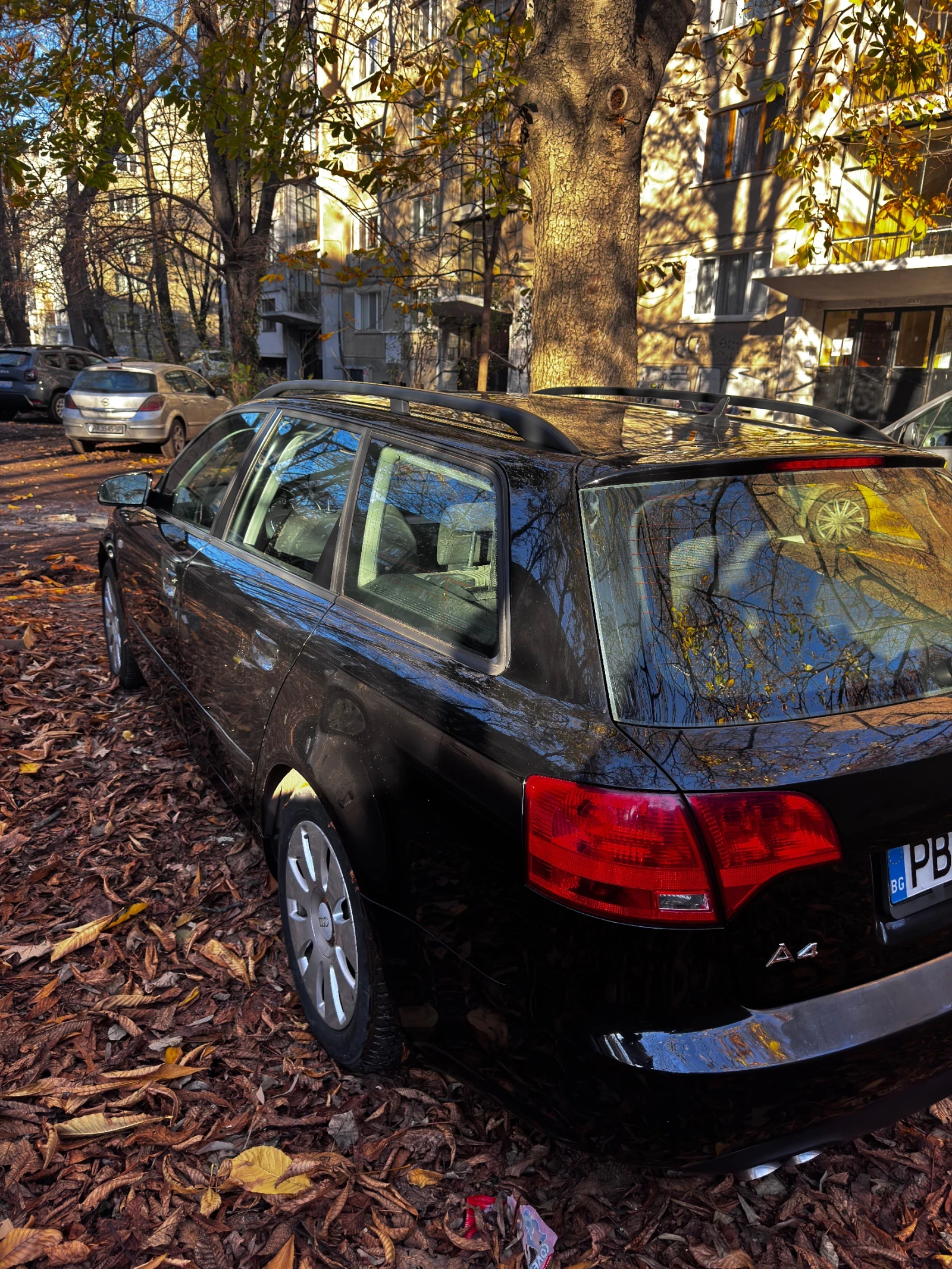 Audi A4 2.0 TDI - изображение 4