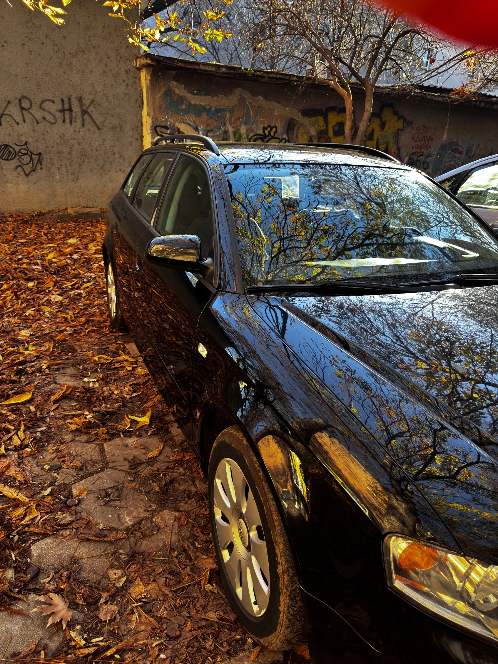 Audi A4 2.0 TDI - изображение 5