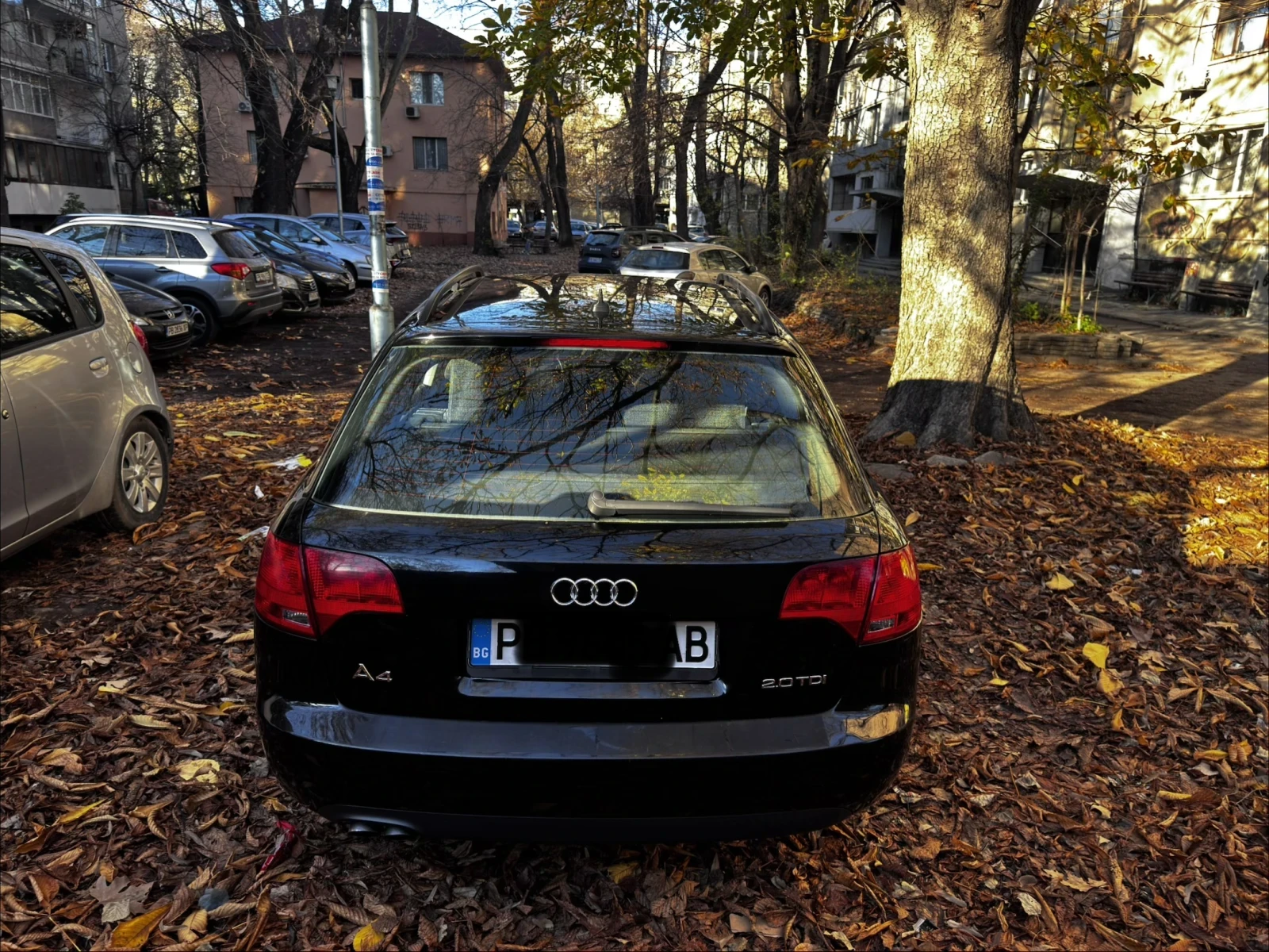 Audi A4 2.0 TDI - изображение 6