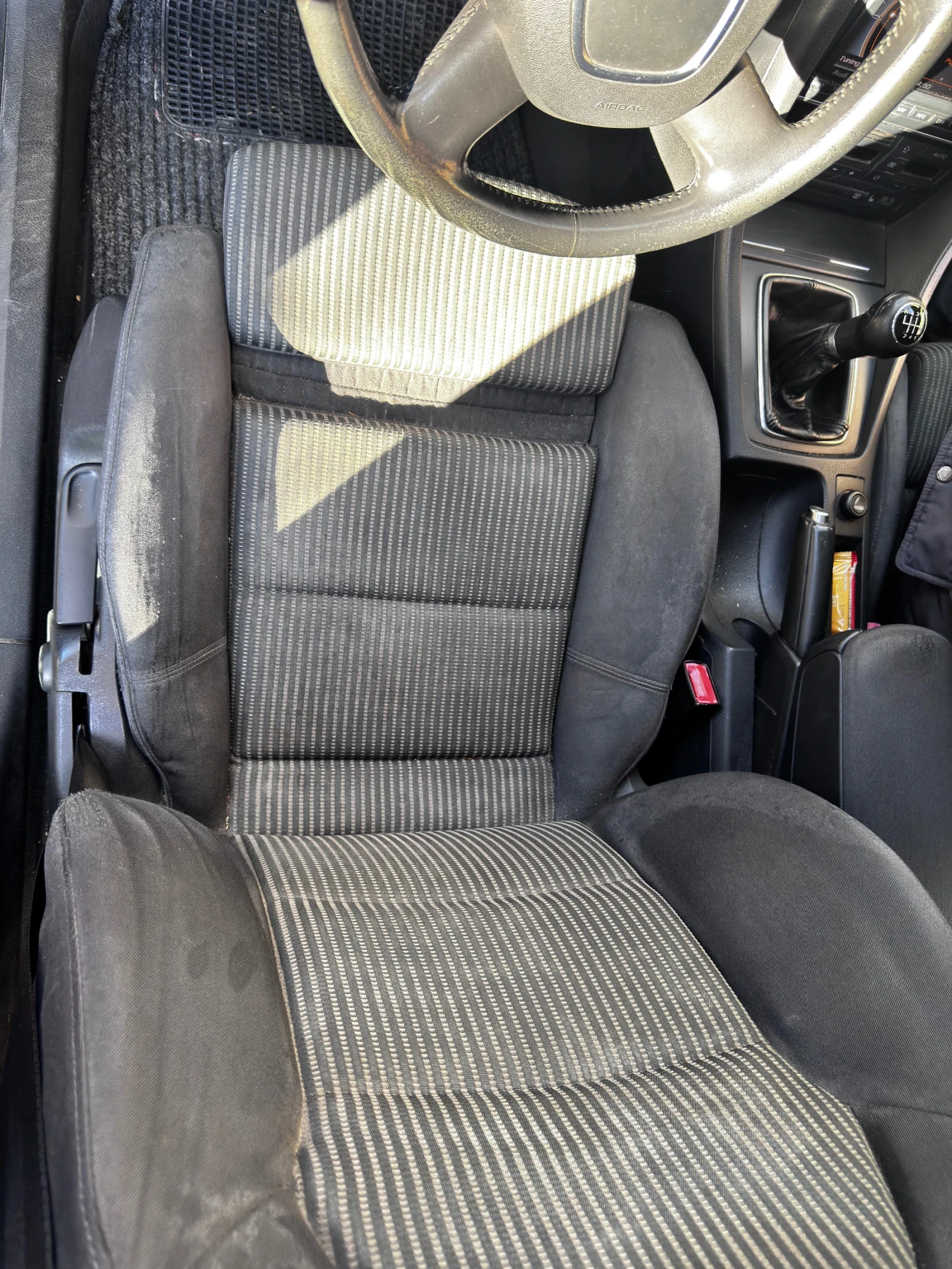 Audi A4 2.0 TDI - изображение 10