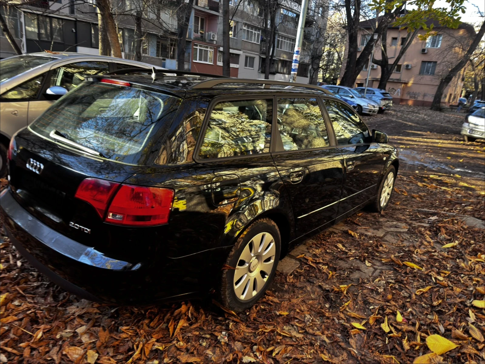 Audi A4 2.0 TDI - изображение 3