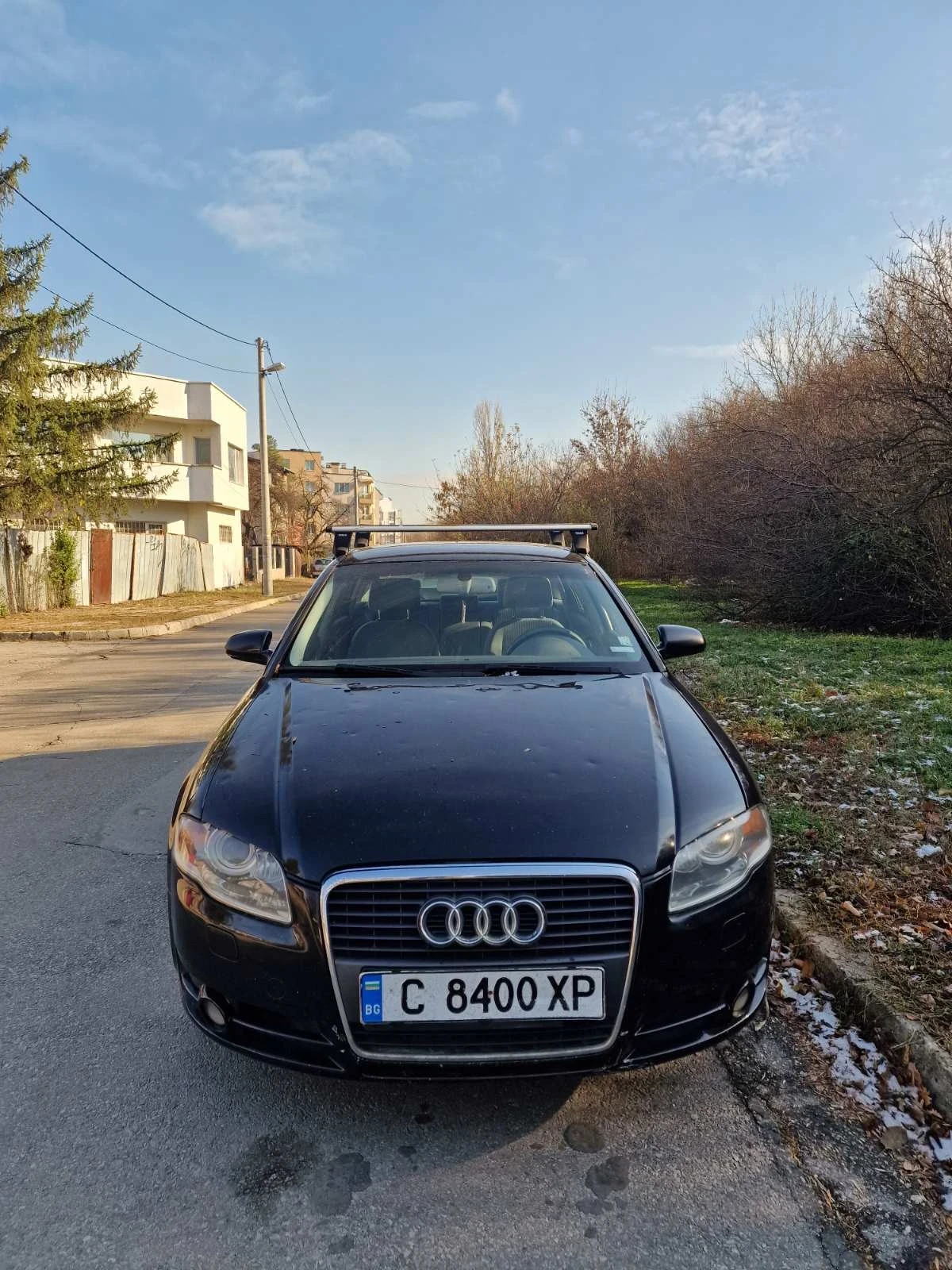 Audi A4 quattro 