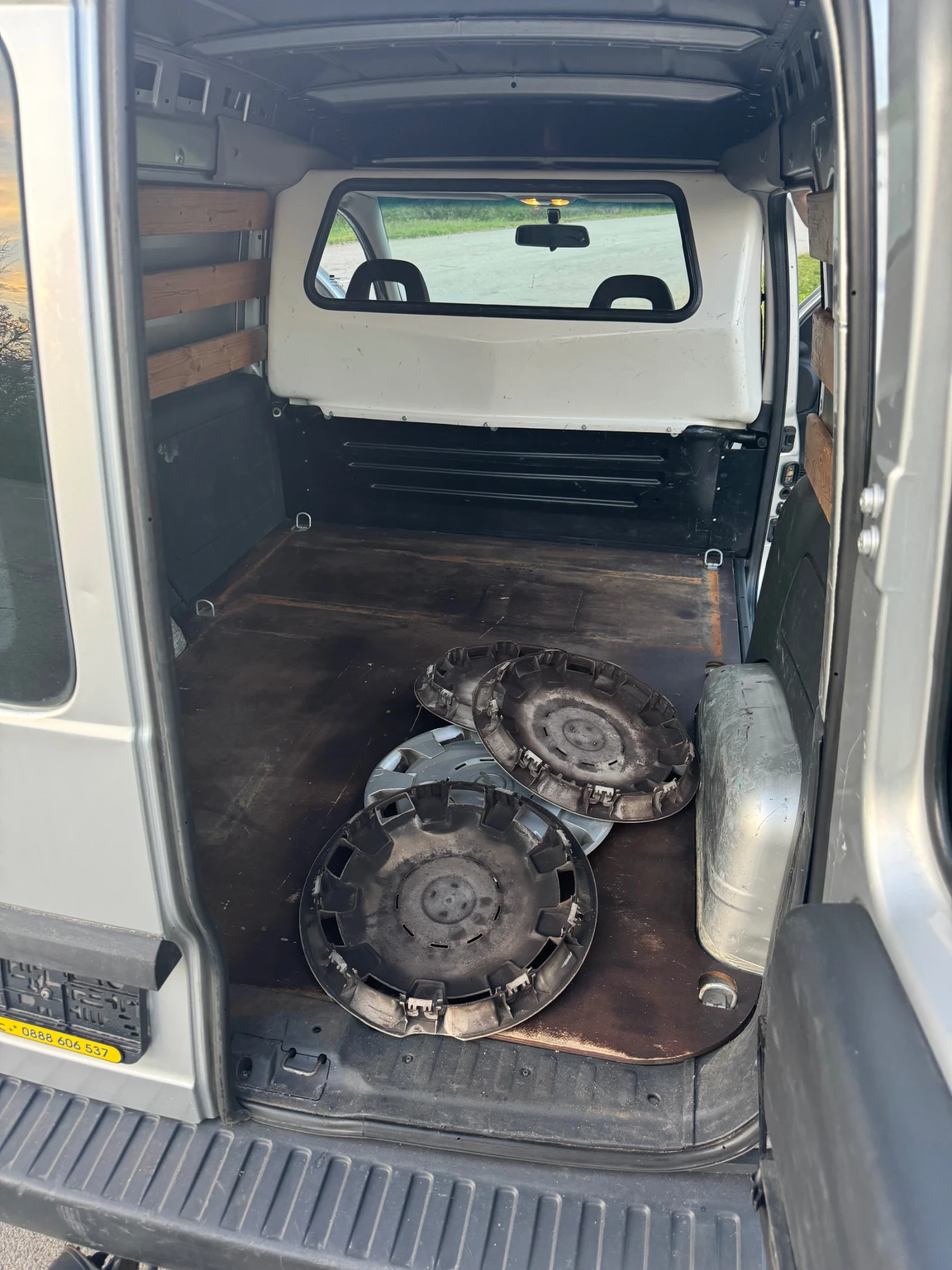 Opel Combo Opel Combo 1.7CDTI  | Mobile.bg � ����������� 8